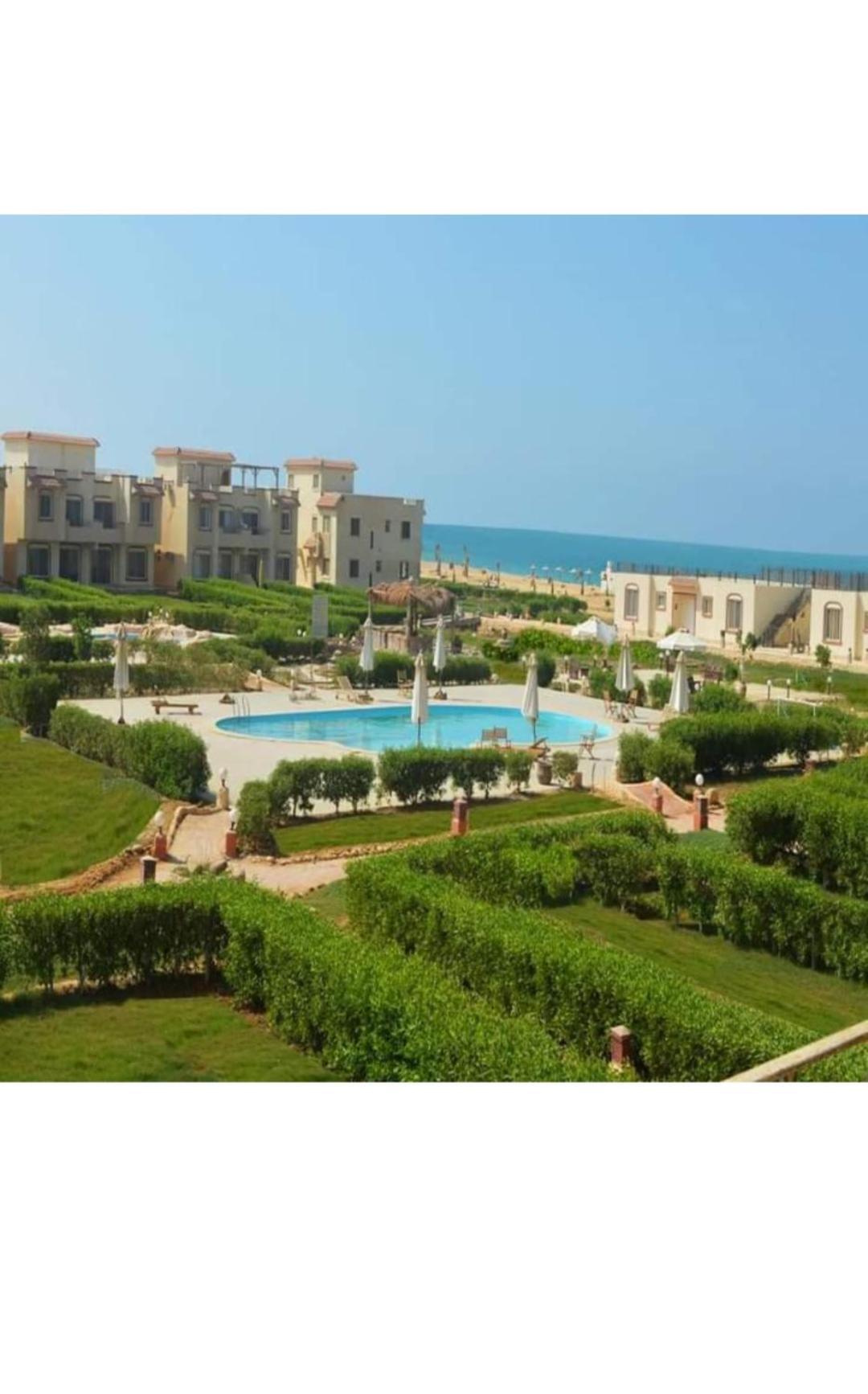 لابيرلا راس سدر Ras Sedr