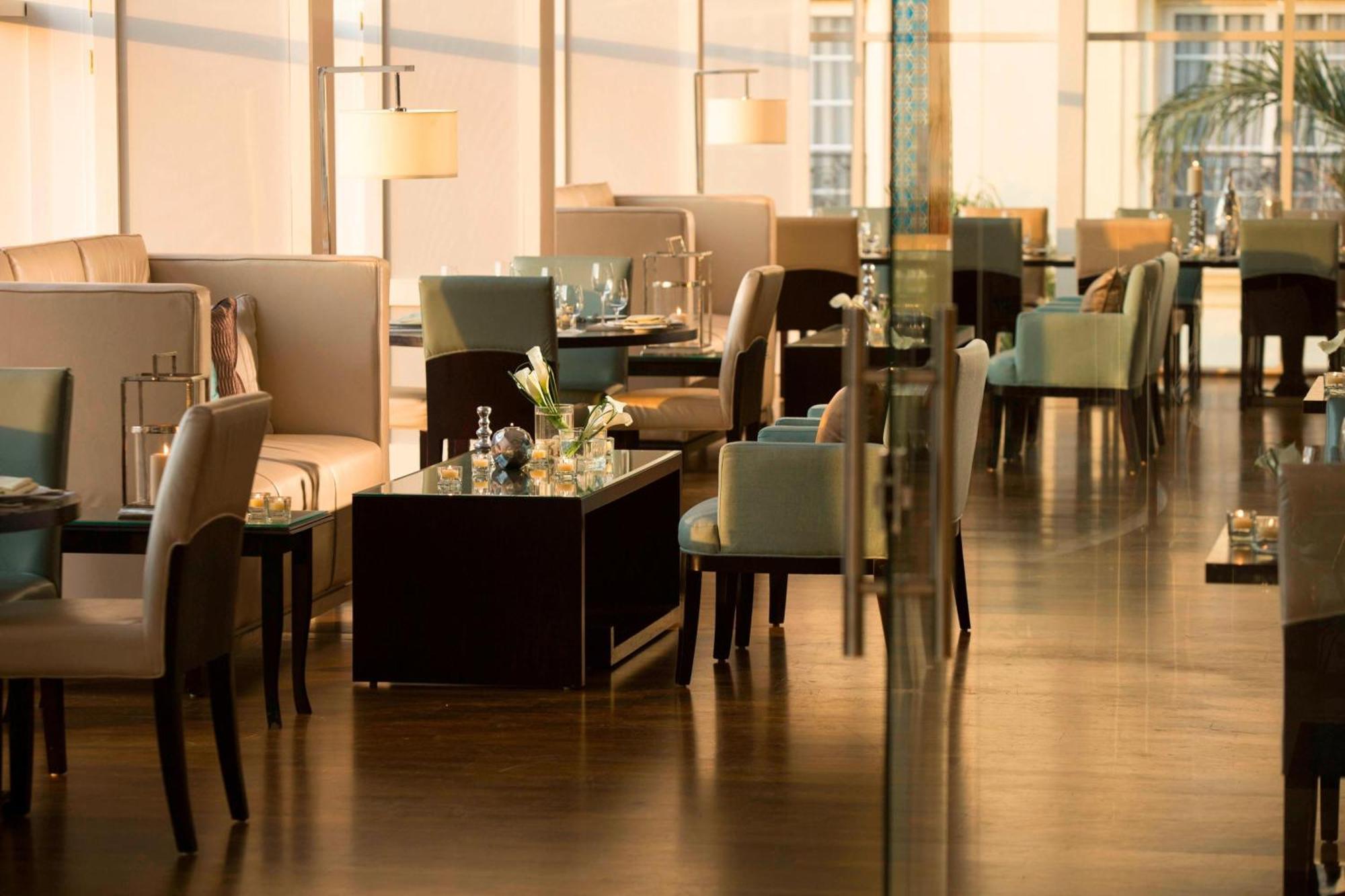 Otel Renaissance Mirage City Kahire