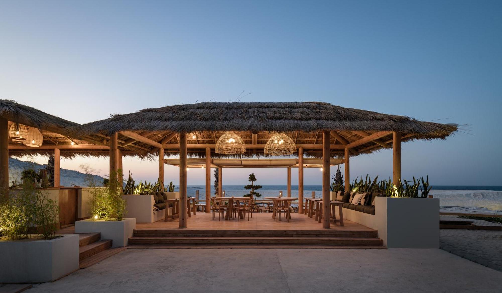 Hotel Marmarica Boutique - Ras El Hekma - North Coast 5*