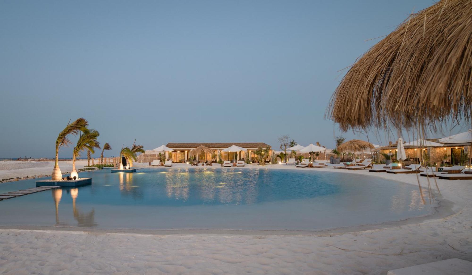 Marmarica Boutique - Ras El Hekma - North Coast 5* Mersa Matruh