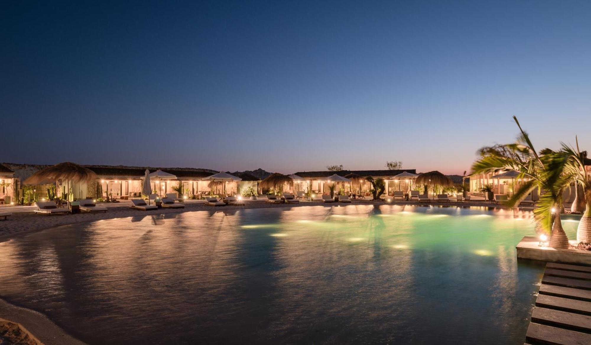 Marmarica Boutique - Ras El Hekma - North Coast Hotel