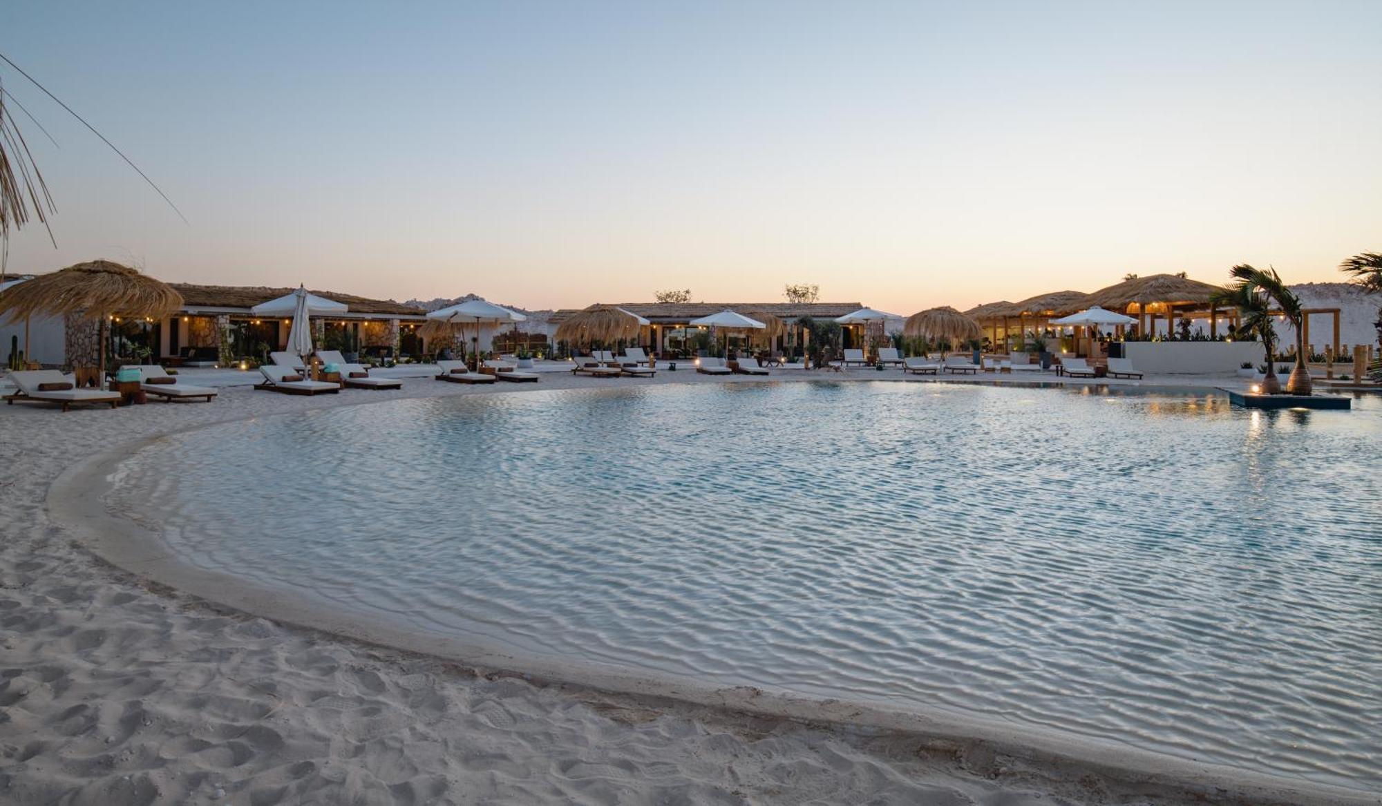 Hotel Marmarica Boutique - Ras El Hekma - North Coast 5*