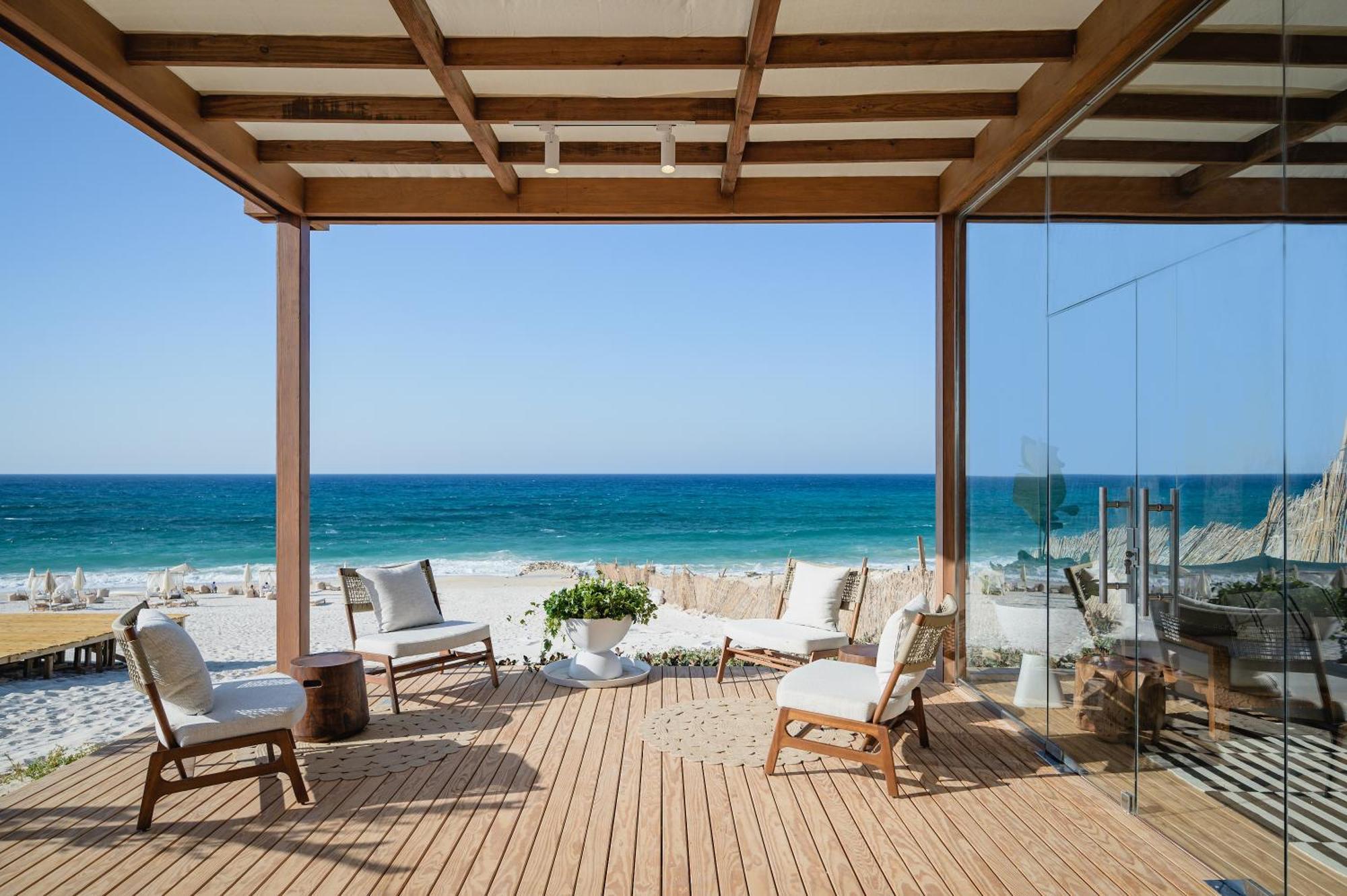 Hotel Marmarica Boutique - Ras El Hekma - North Coast