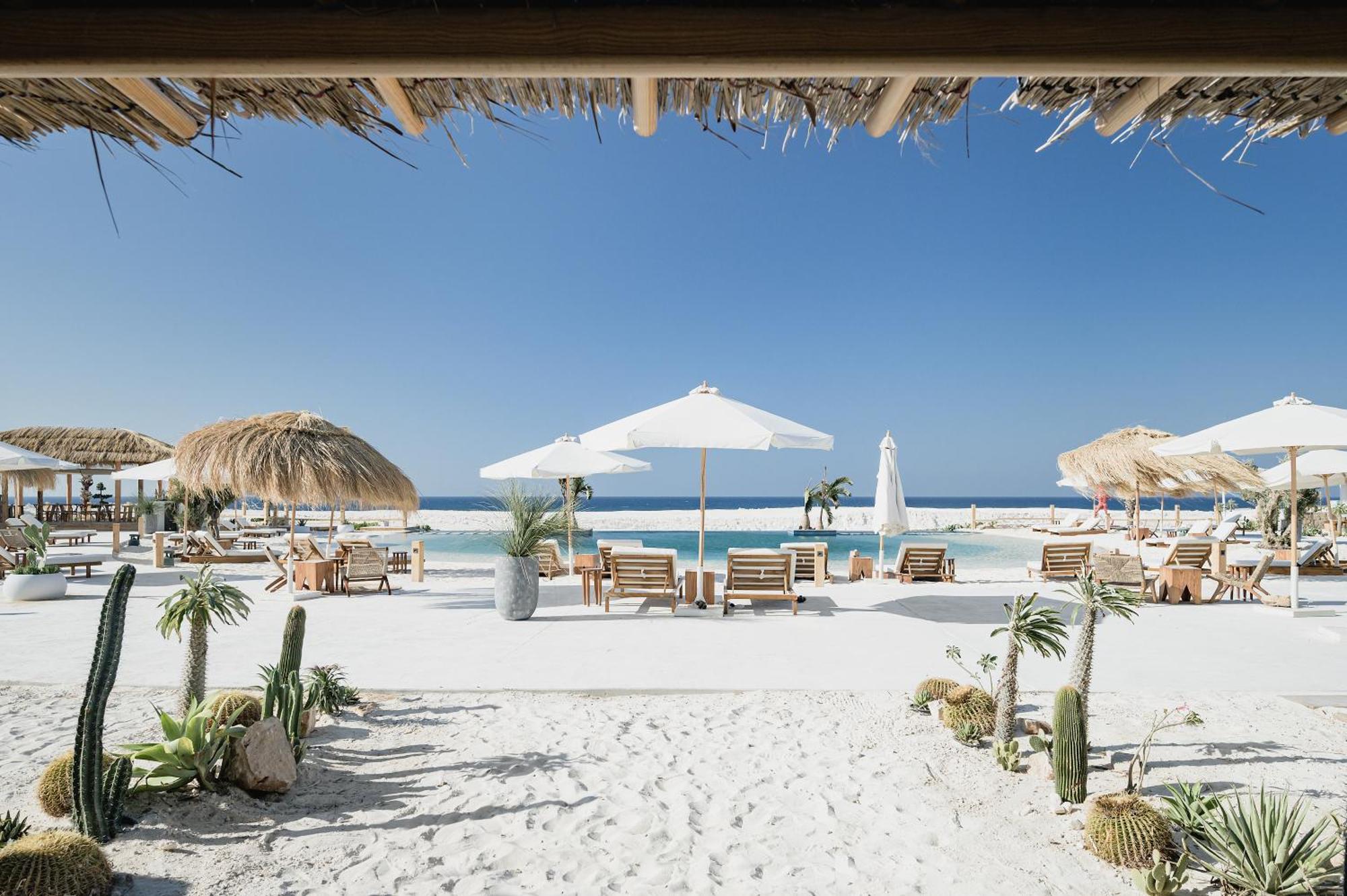 Hotel Marmarica Boutique - Ras El Hekma - North Coast 5*