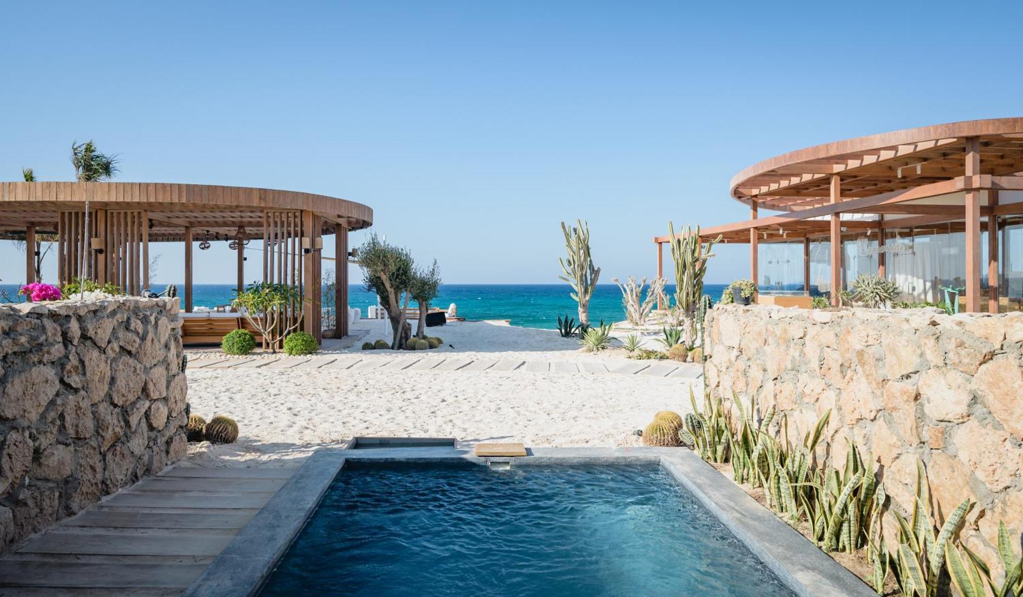 Hotel Marmarica Boutique - Ras El Hekma - North Coast Mersa Matruh