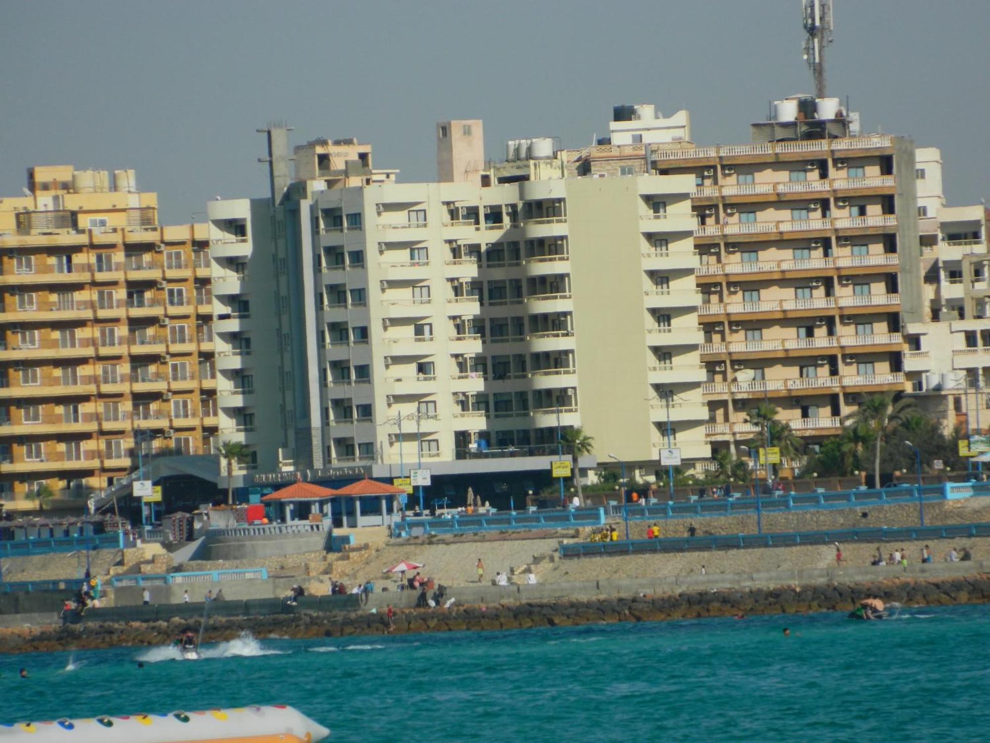 Hotel Delmar Matrouh