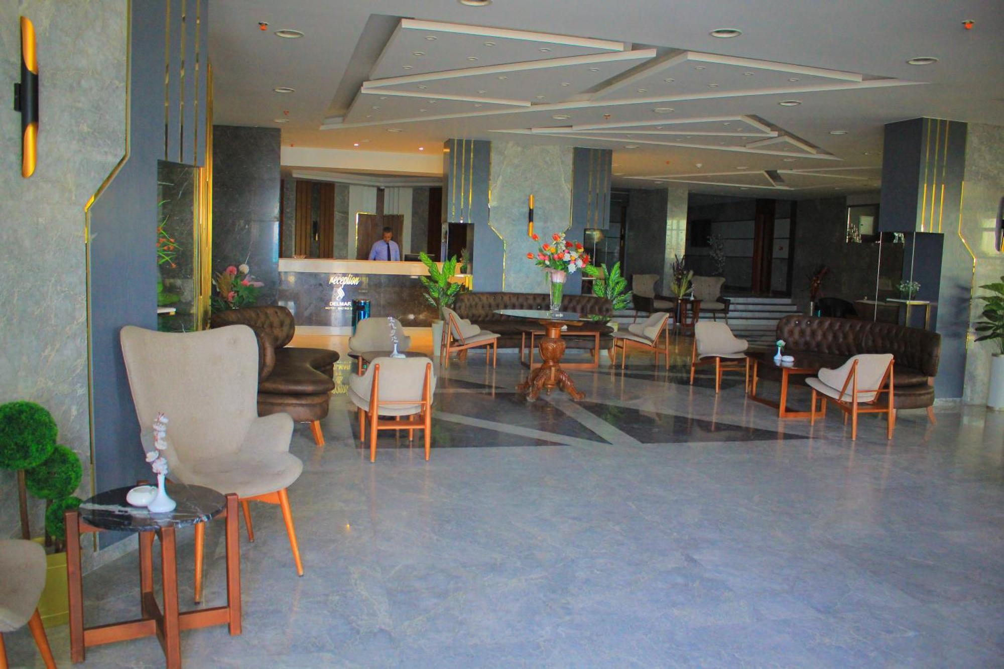 Hotel Delmar Matrouh 4*