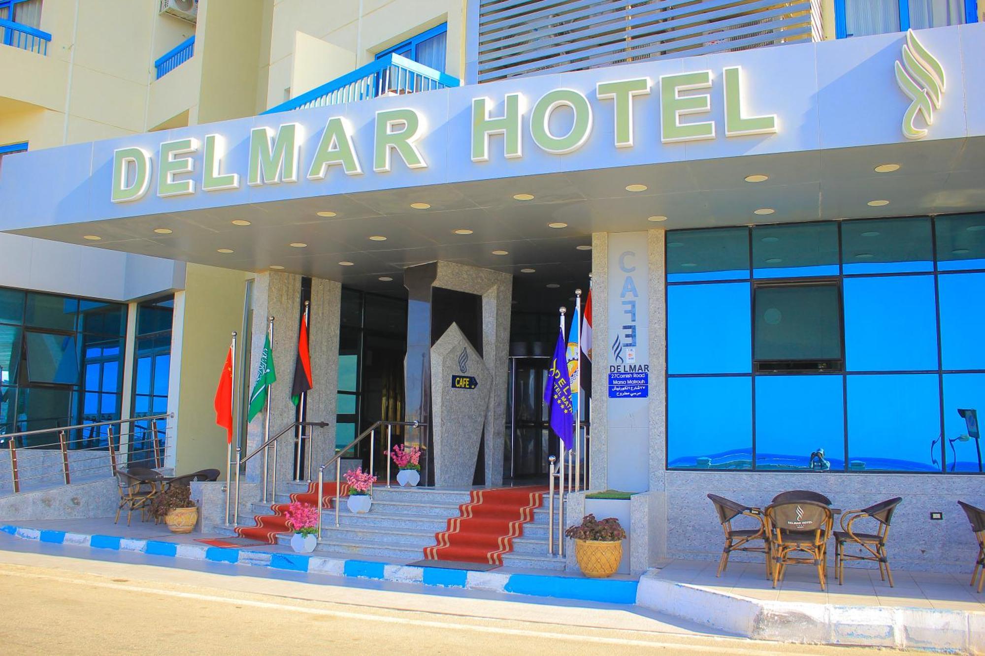 Hotel Delmar Matrouh Mersa Matruh