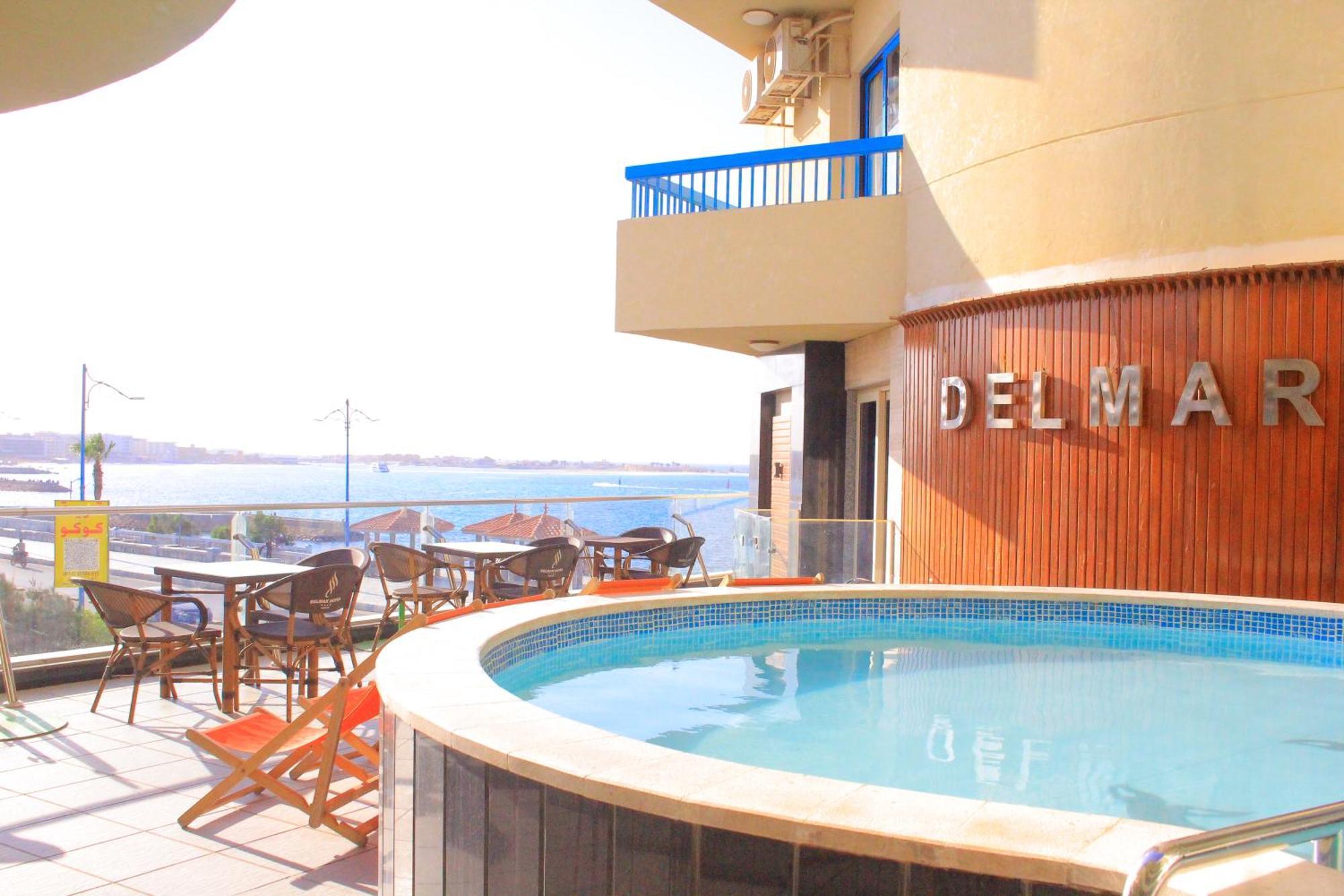 Hotel Delmar Matrouh