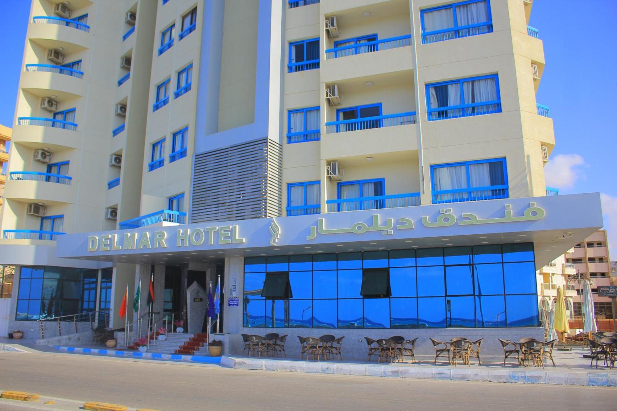 Hotel Delmar Matrouh 4*