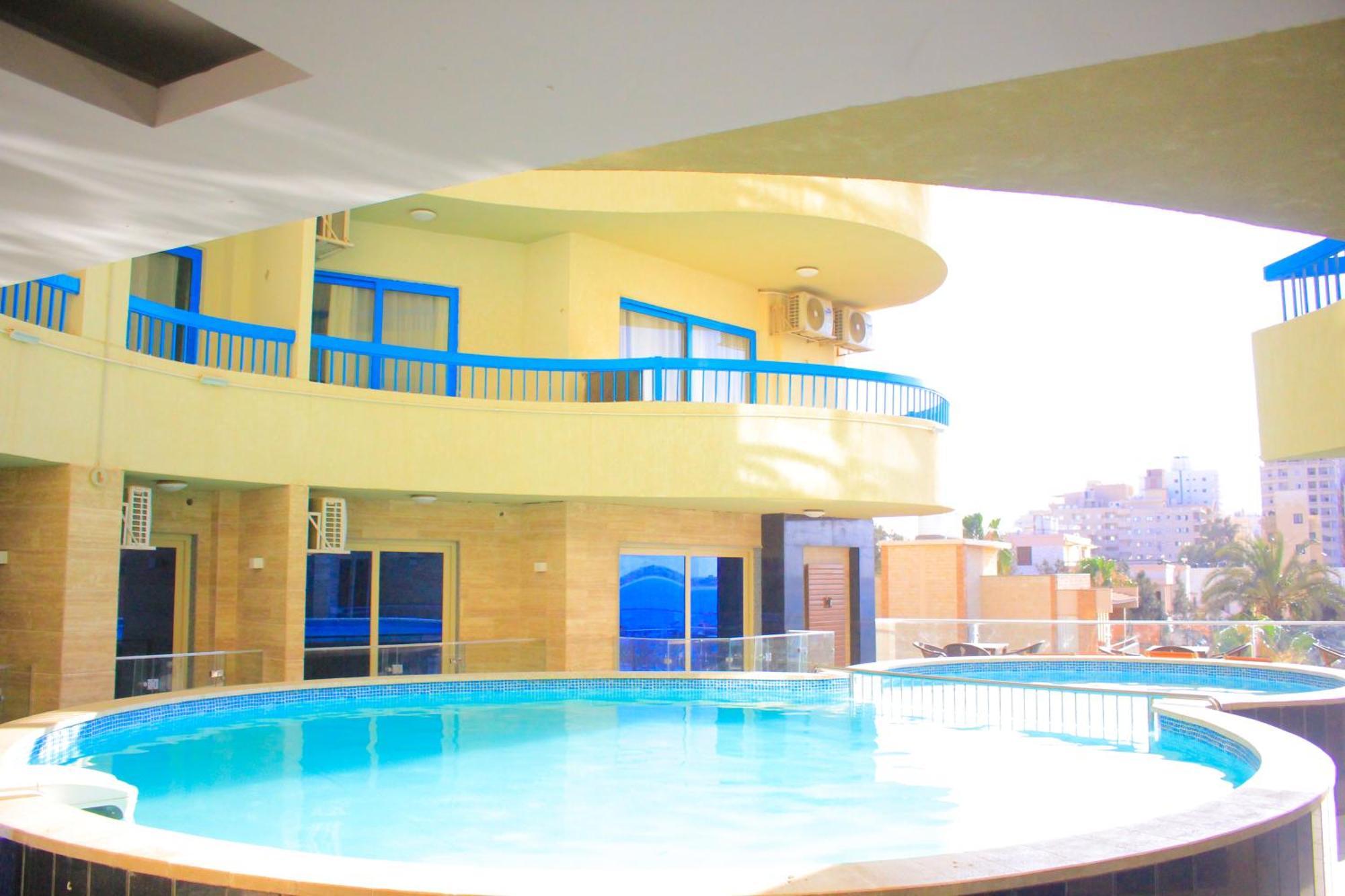 Delmar Matrouh Hotel 4*
