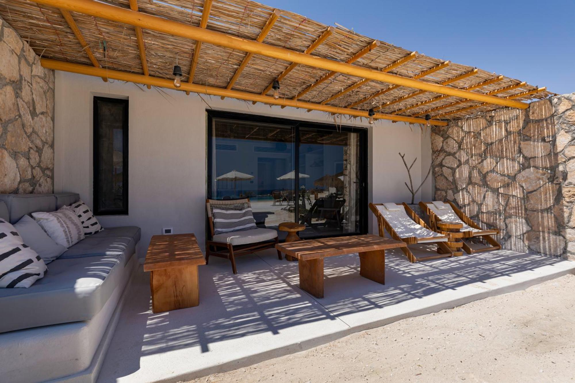 Hotel Marmarica Boutique - Ras El Hekma - North Coast 5*