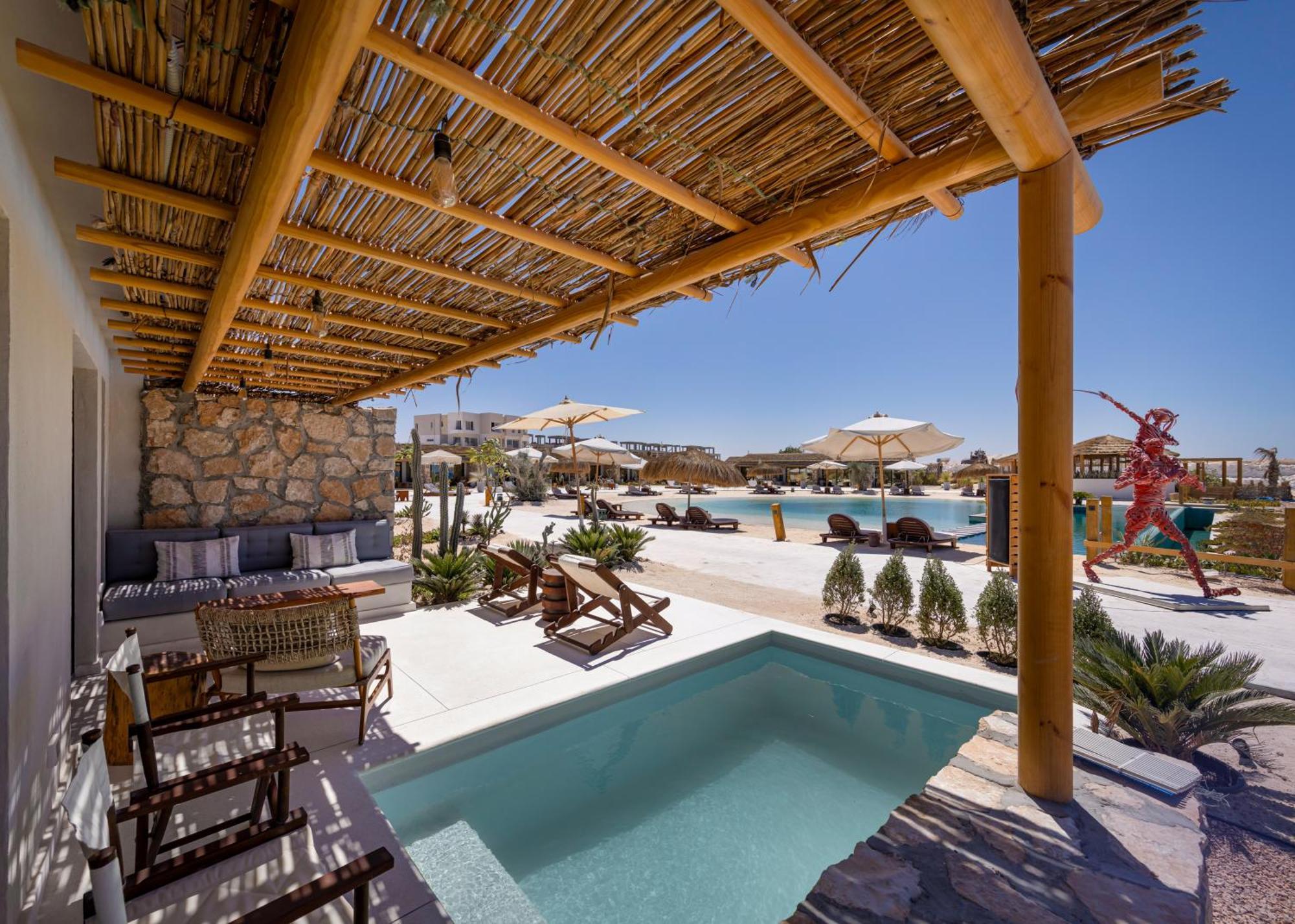 Marmarica Boutique - Ras El Hekma - North Coast Mersa Matruh