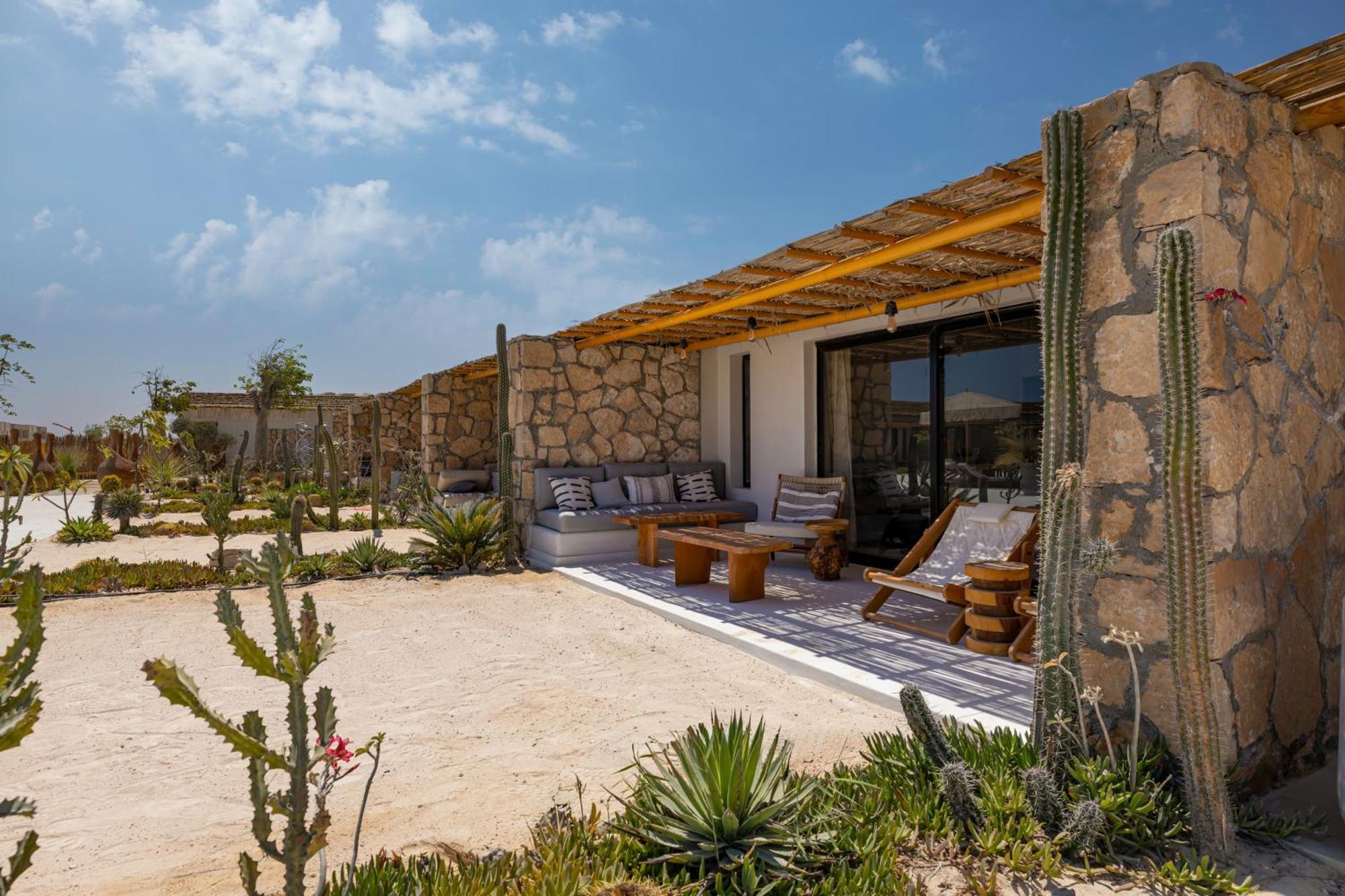 Marmarica Boutique - Ras El Hekma - North Coast 5* Mersa Matruh