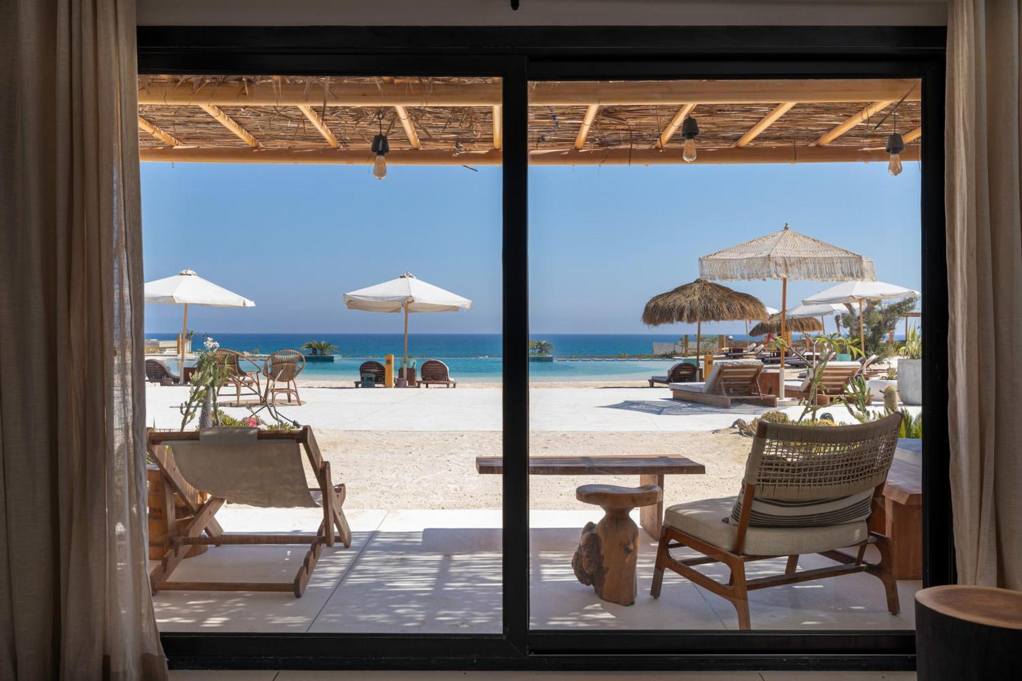 Hotel Marmarica Boutique - Ras El Hekma - North Coast Mersa Matruh