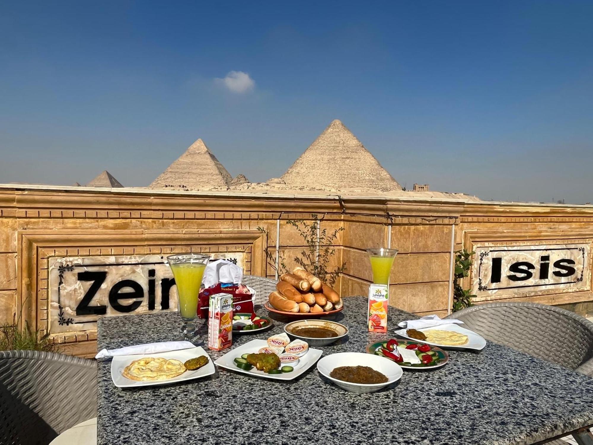 Hotel Queen Isis Pyramids View Al Kawm al Akhdar