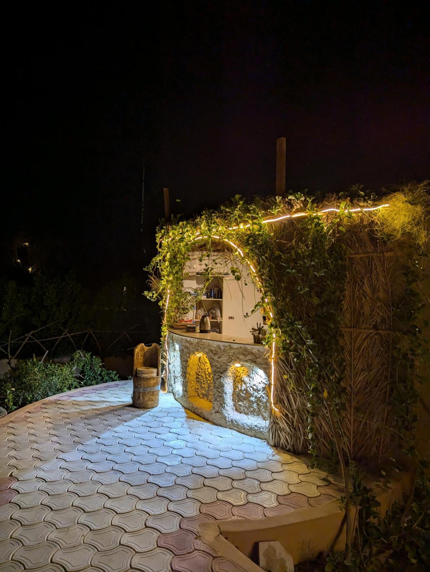 Camping Cafour House Siwa - Hot Spring *