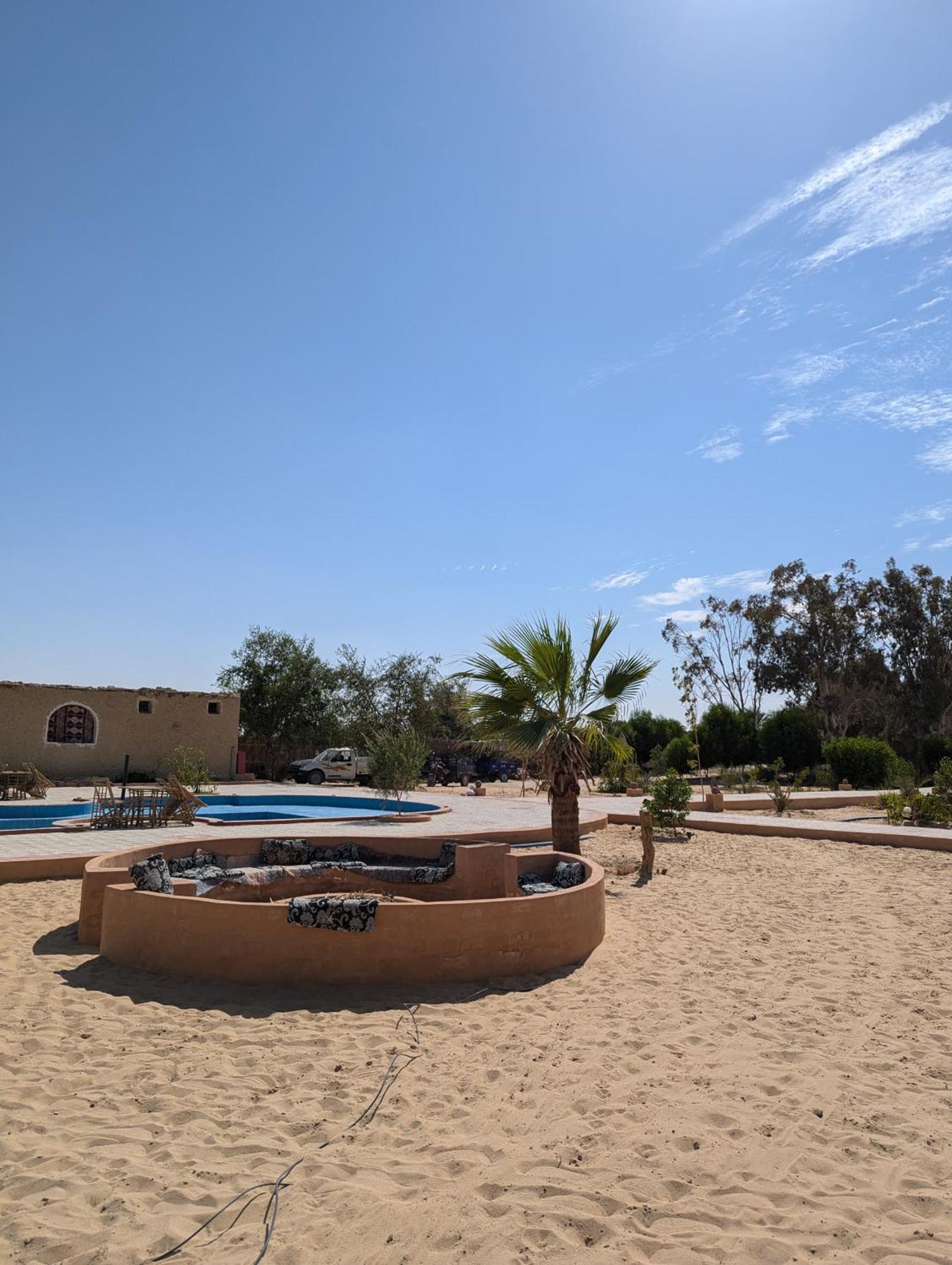Cafour House Siwa - Hot Spring * Siwa Oasis
