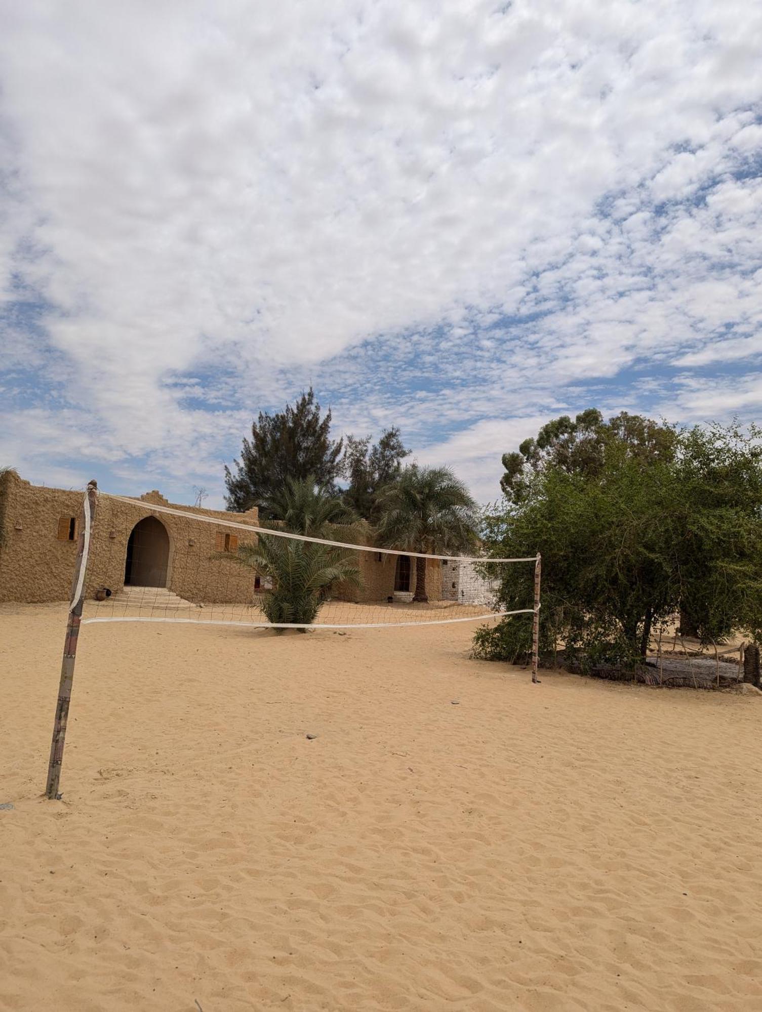 Cafour House Siwa - Hot Spring Camping
