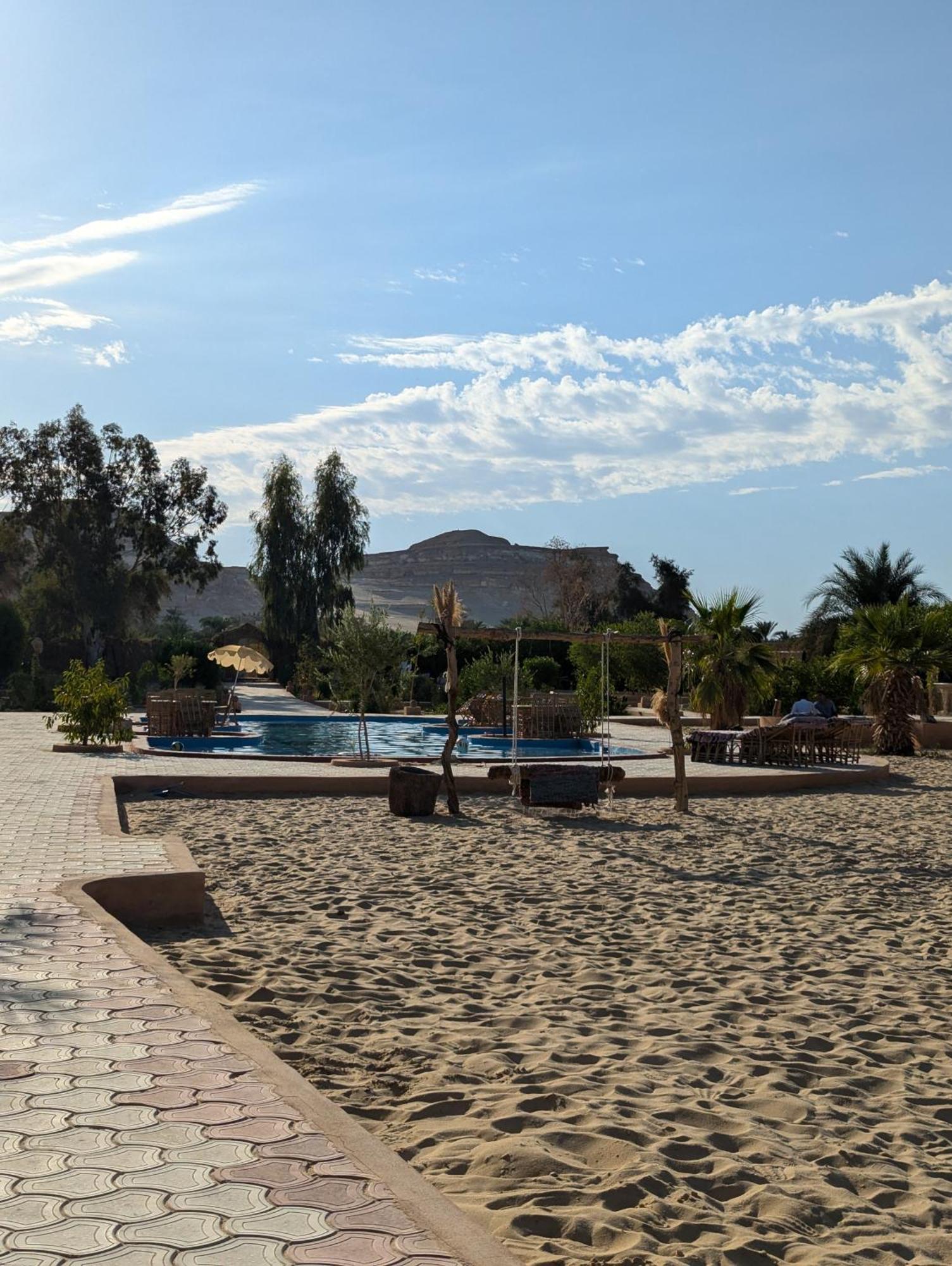 Cafour House Siwa - Hot Spring Siwa Oasis