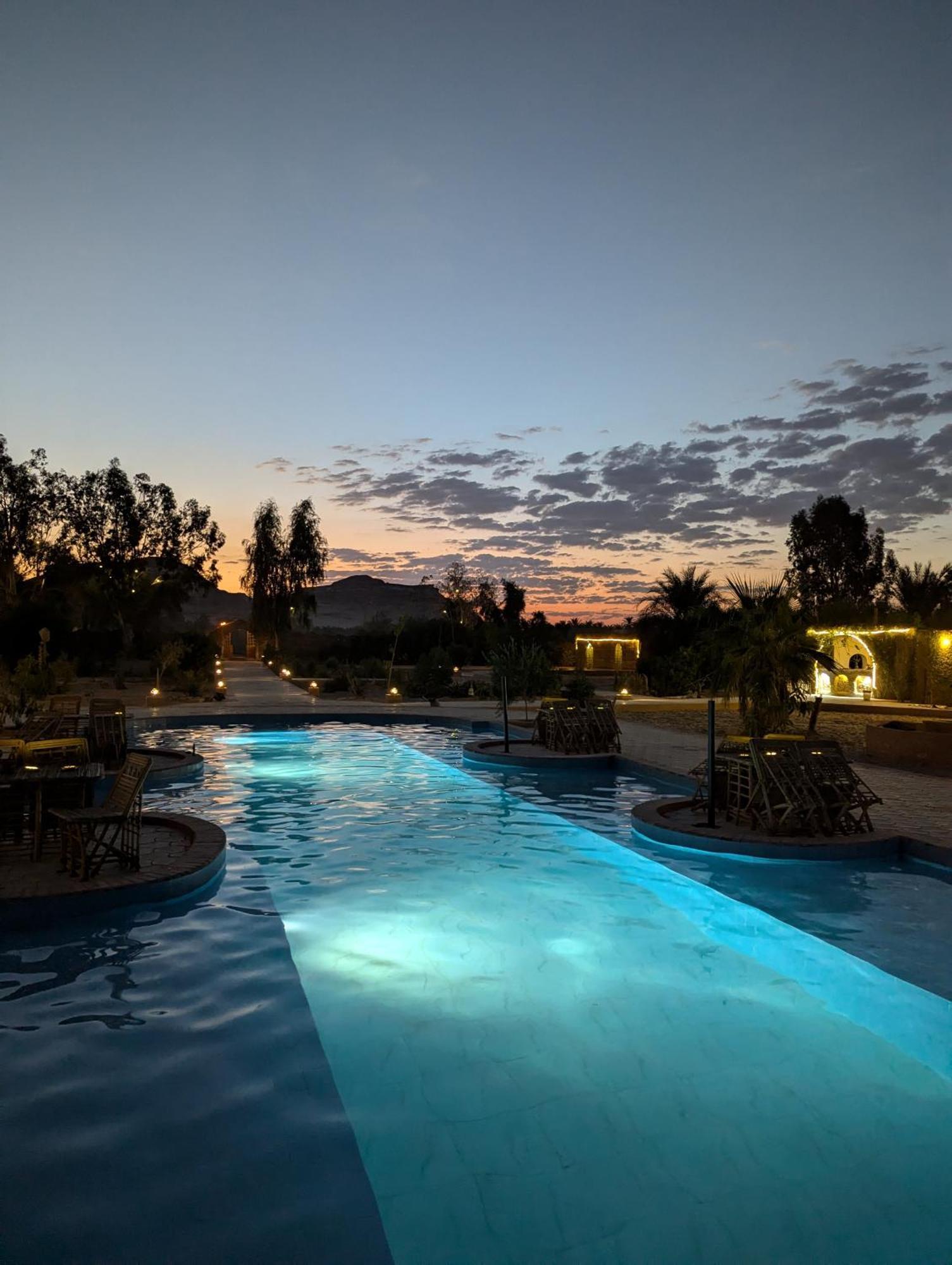 Cafour House Siwa - Hot Spring Siwa Oasis