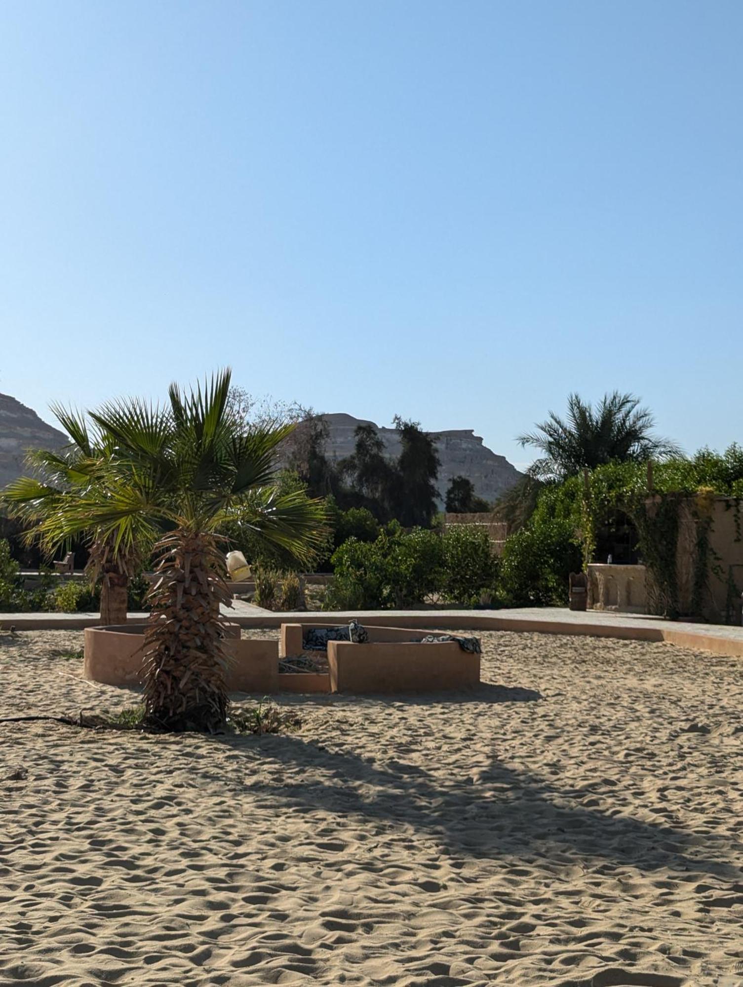 Cafour House Siwa - Hot Spring * Siwa Oasis