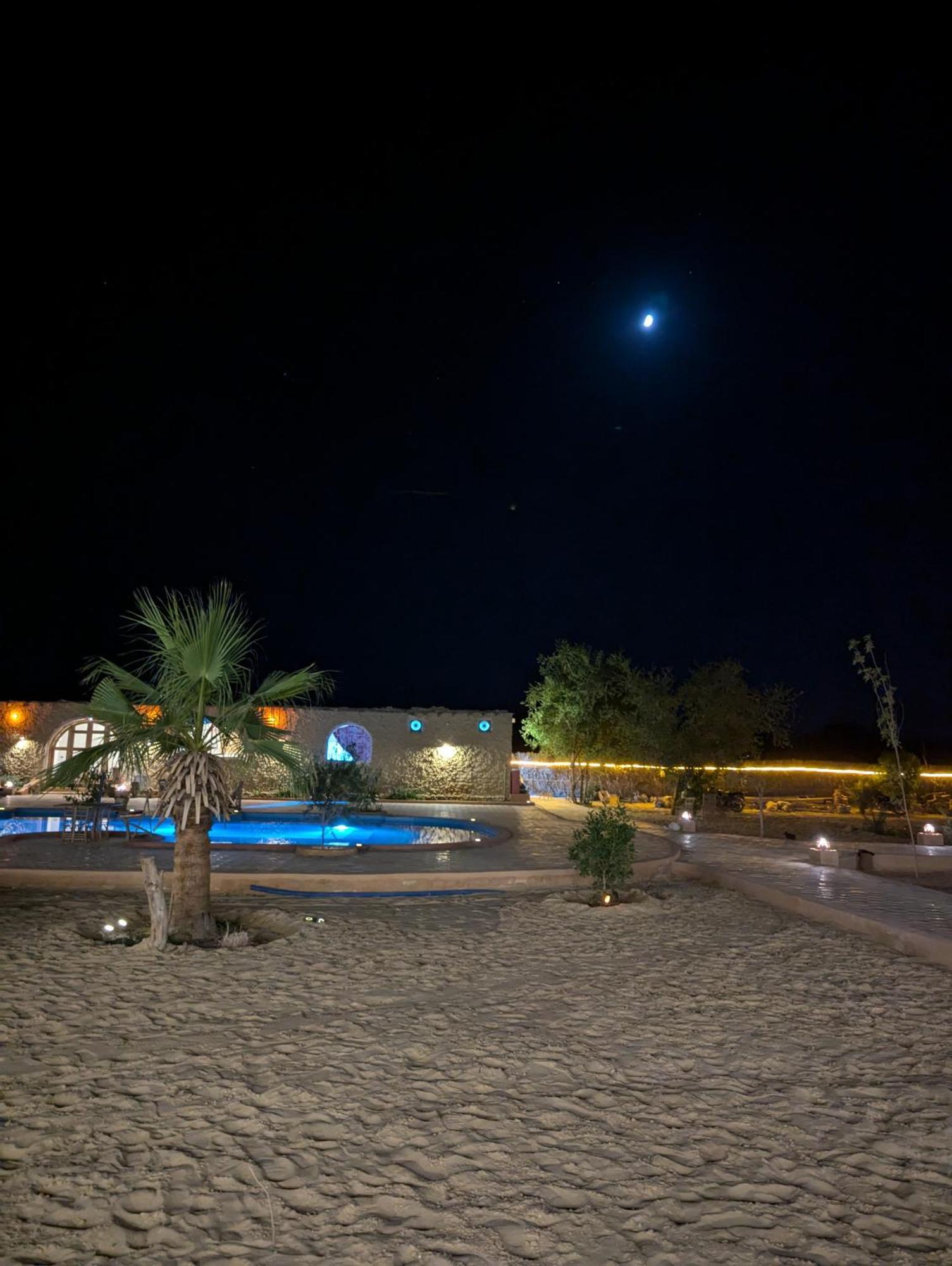 Cafour House Siwa - Hot Spring