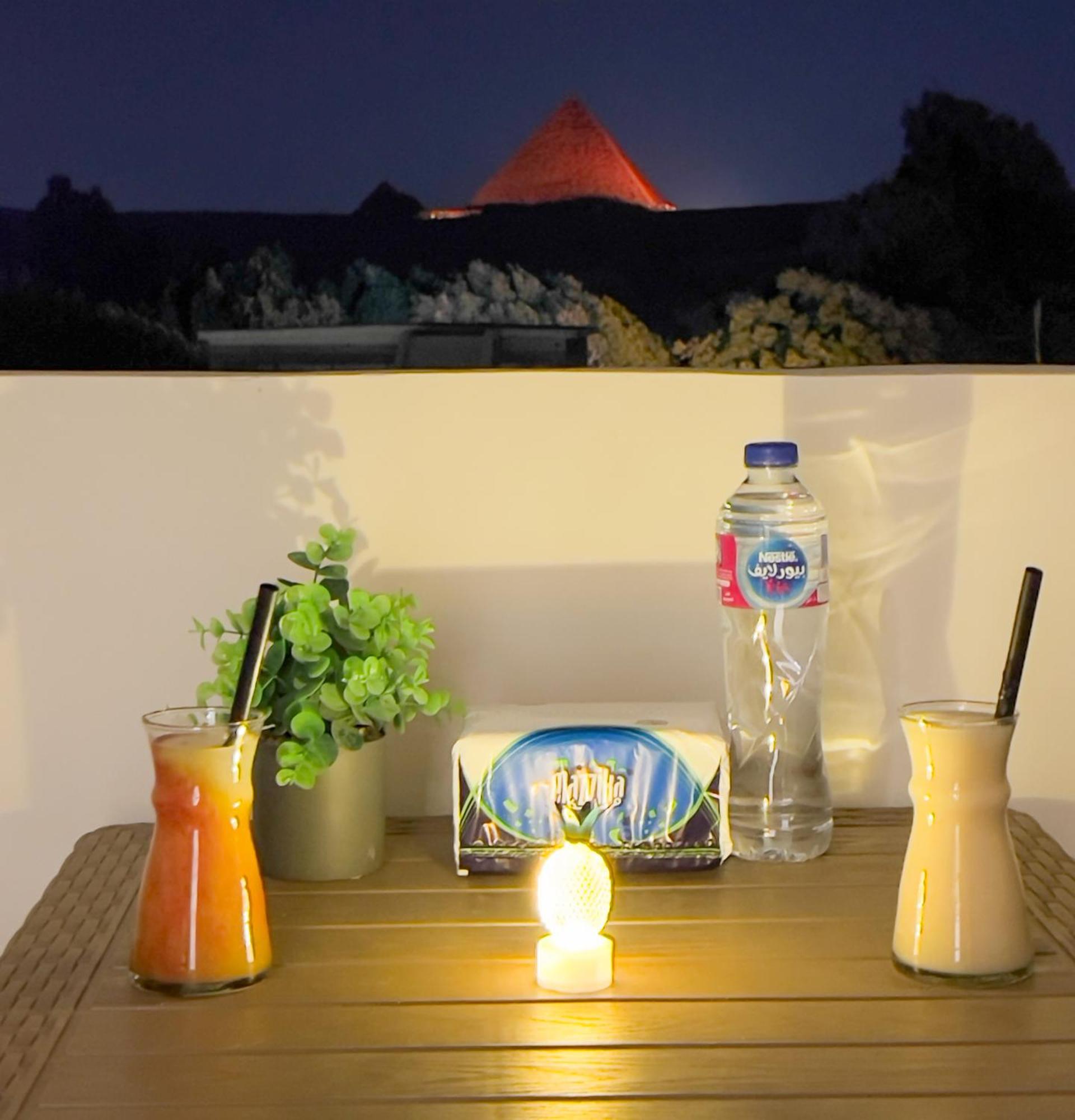 Pyramids Glory Frühstückspension Kafret el-Gabal