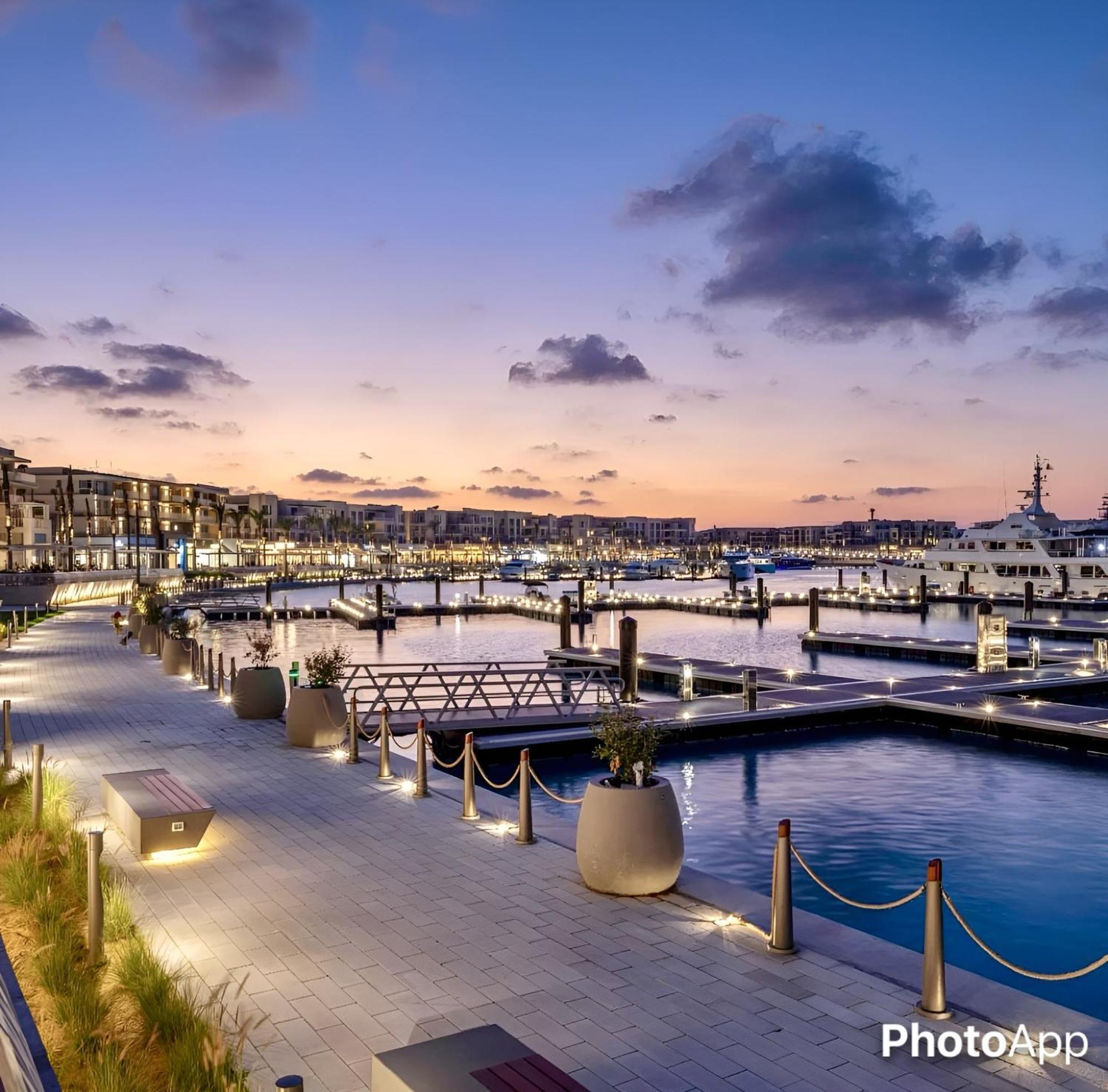Apartment Marassi Marina El Alamein