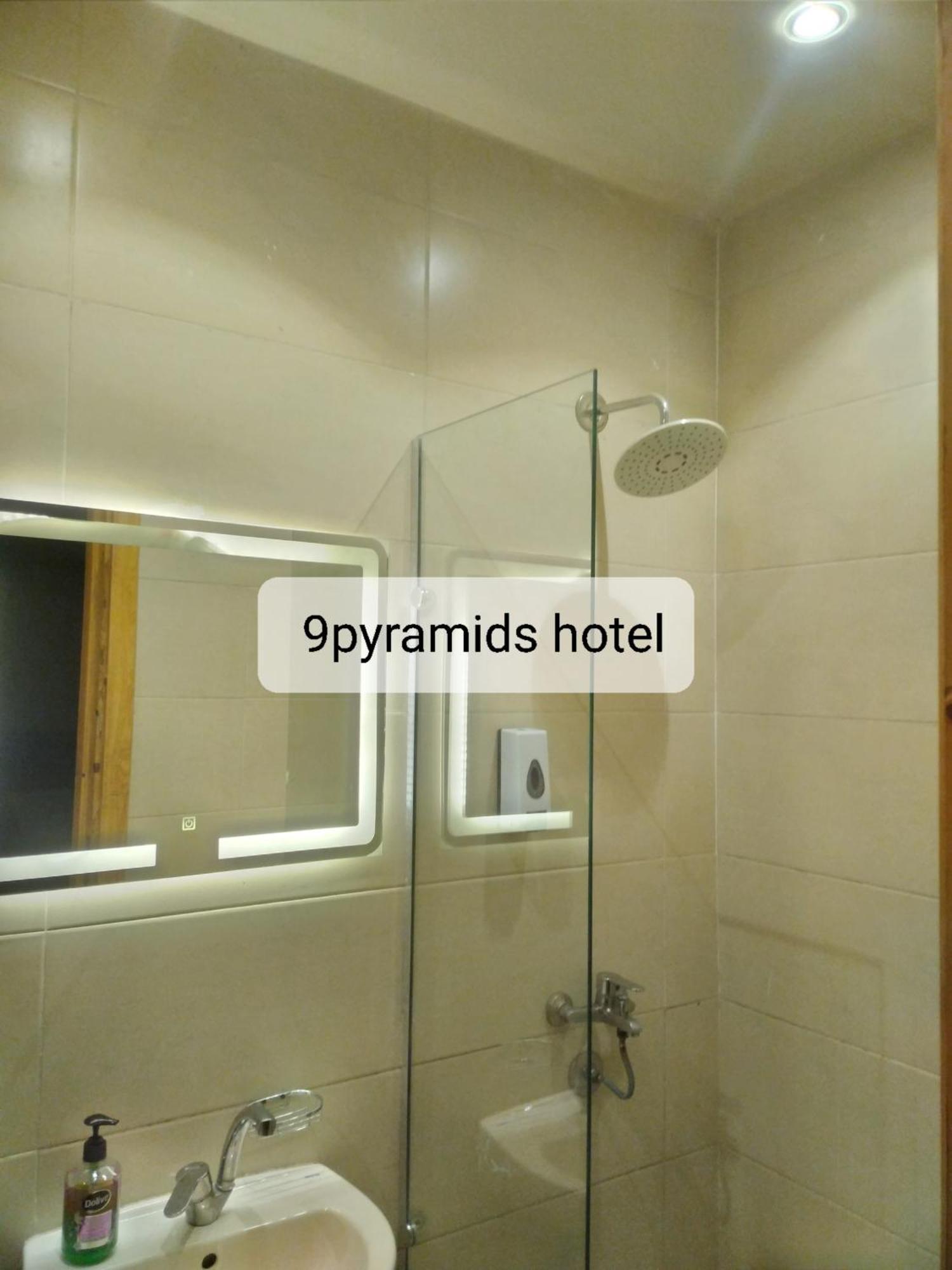 Guest house 9pyramids Kafrat al Jabal