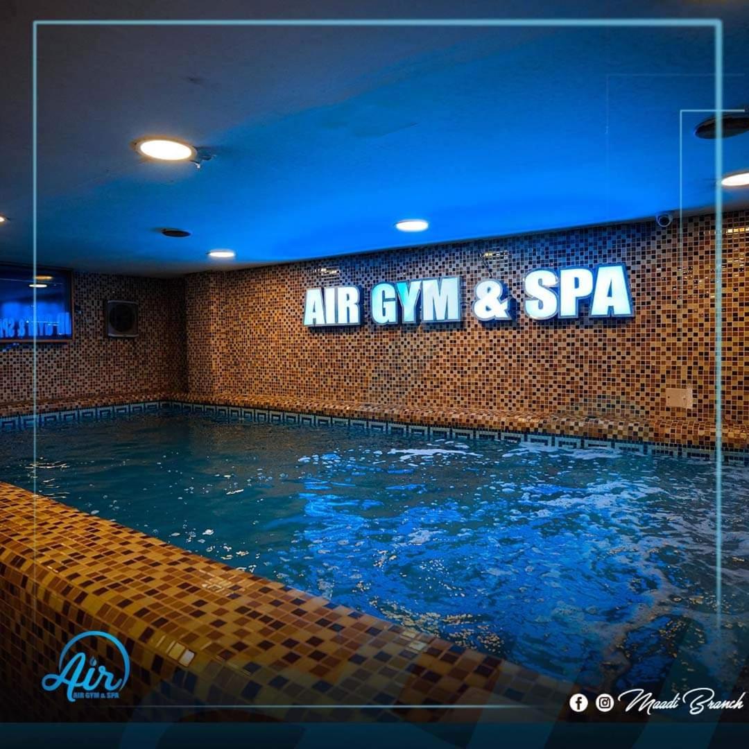 Crown With Fitness And Wellness Apartment