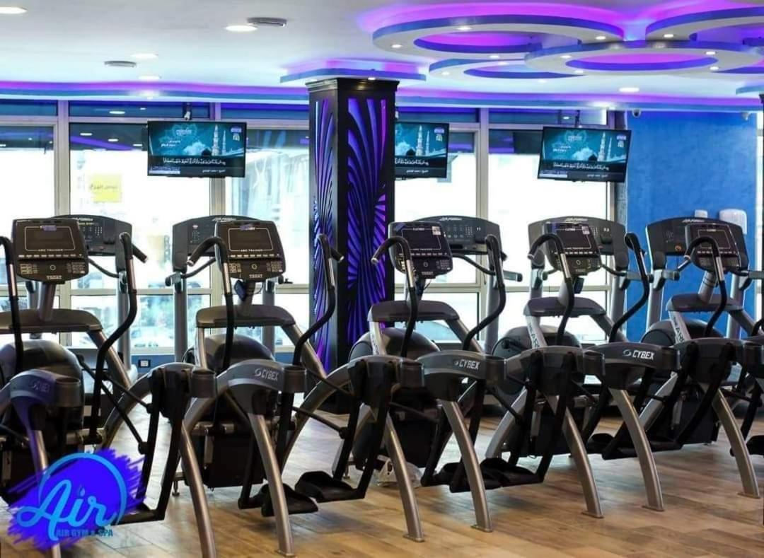 Crown With Fitness And Wellness Apartment *