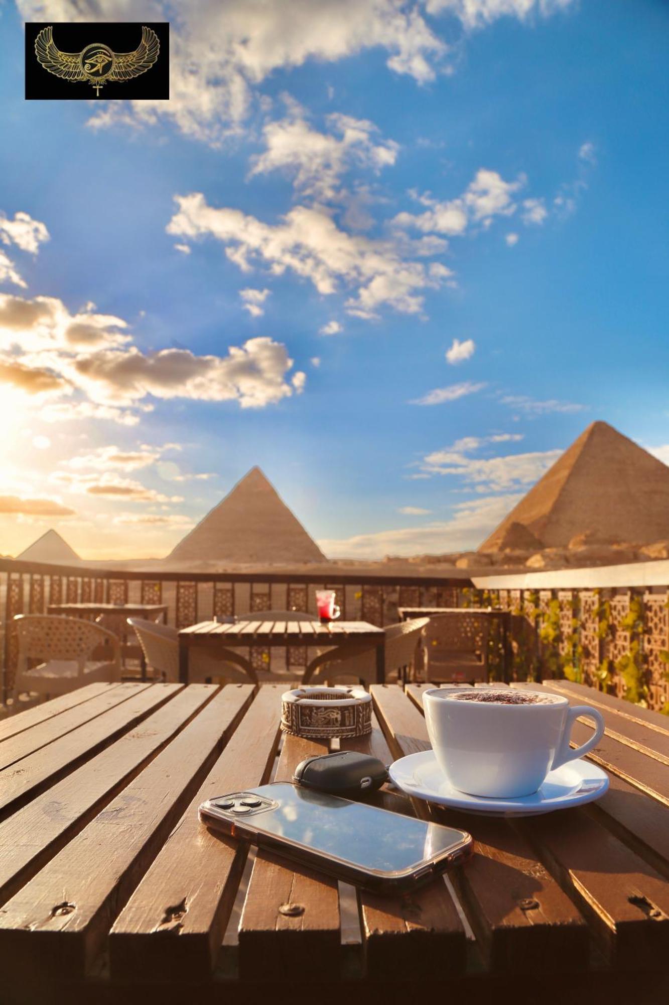 Hotel Comfort Sphinx&pyramids