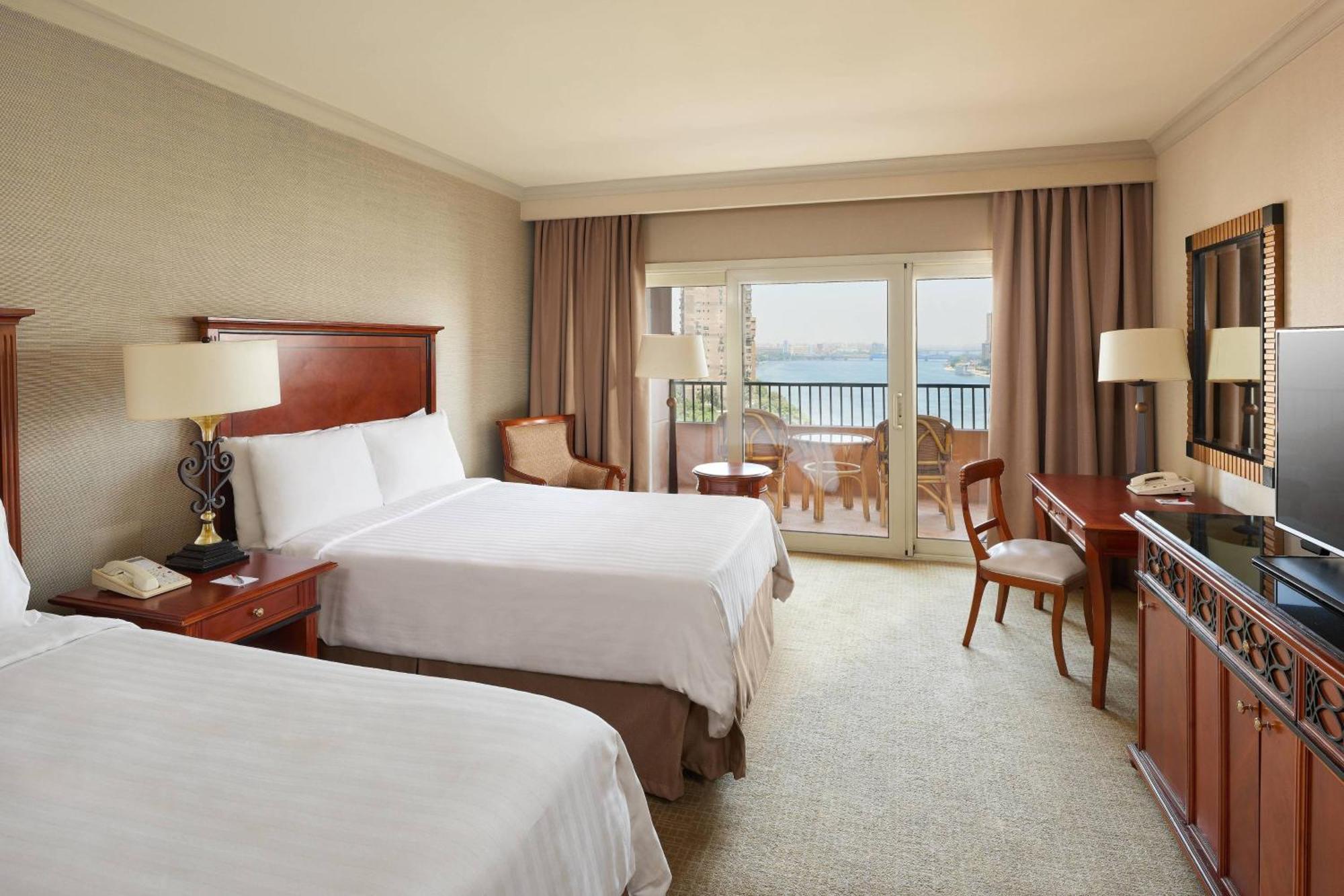 Cairo Marriott & Omar Khayyam Casino Hotel Giza