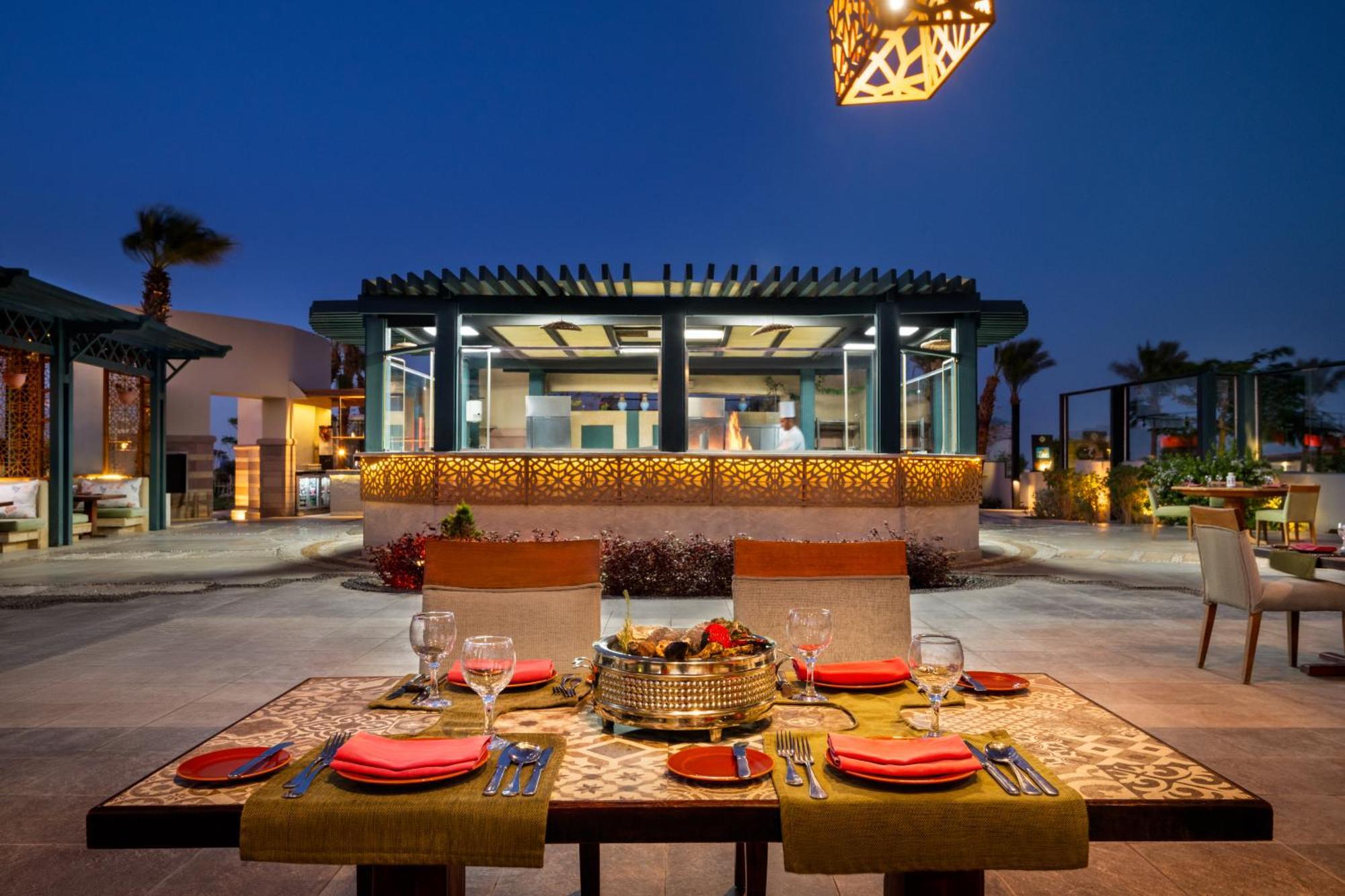 Resort Movenpick Waterpark &