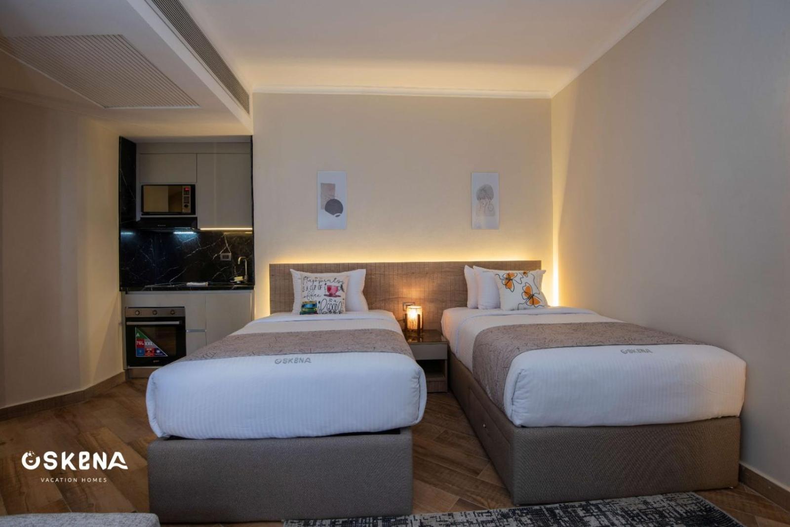 Outstanding Red Sea View-brand New Azzurra * Hurghada