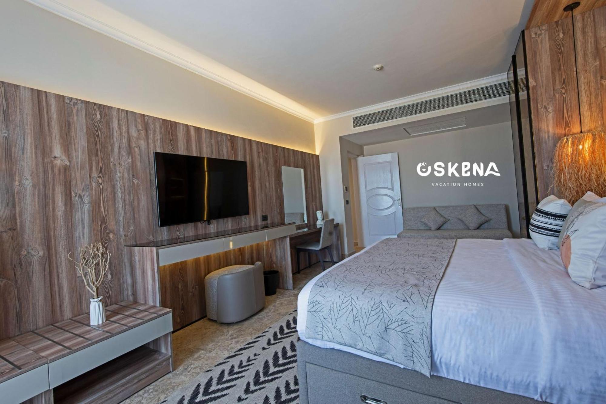 Apartment Outstanding Red Sea View-brand New Azzurra Hurghada