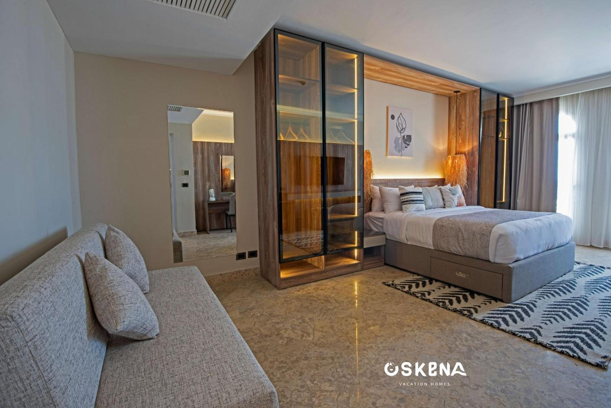 Apartment Oskena Azzurra Sahl Hasheesh