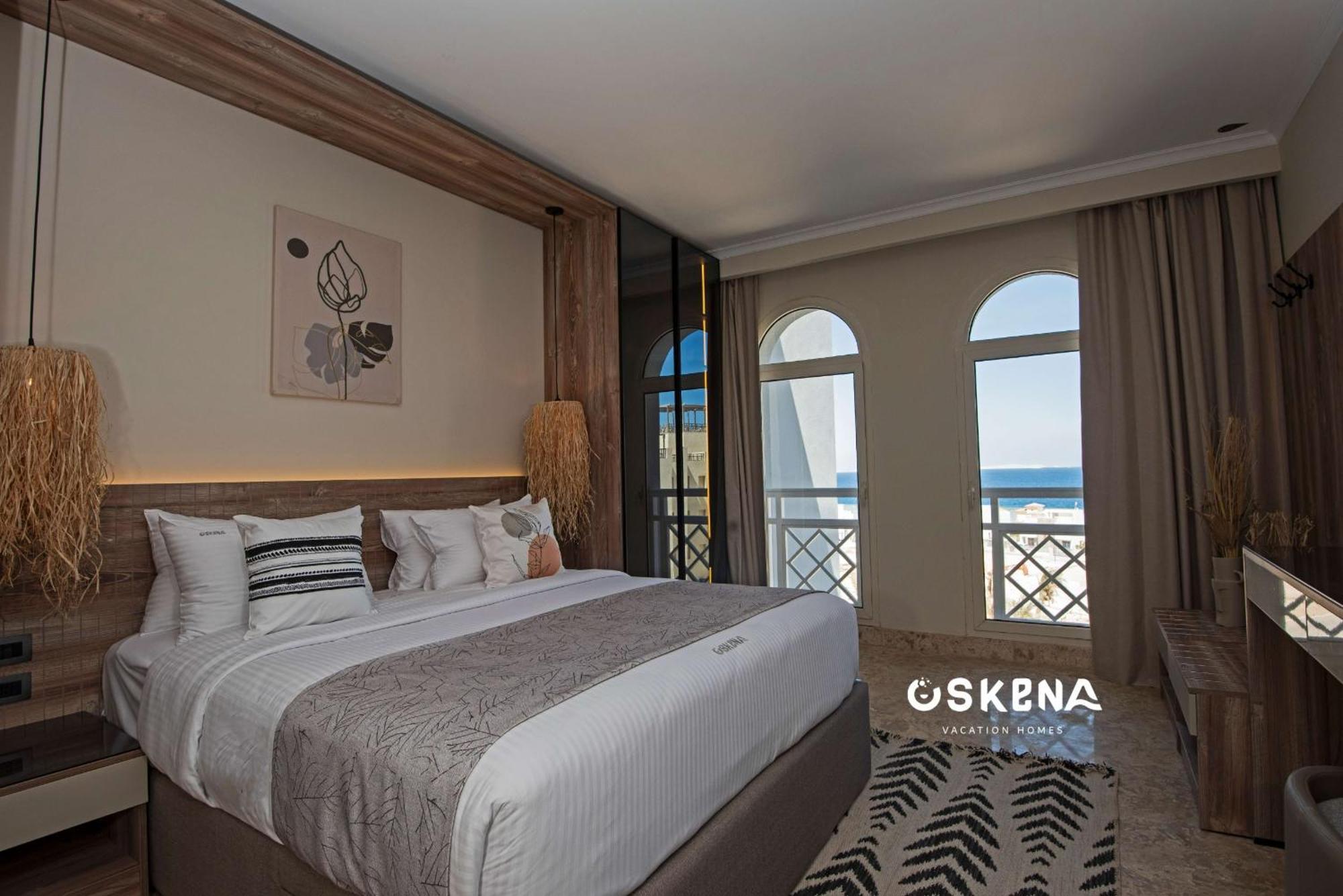 Outstanding Red Sea View-brand New Azzurra Apartment *
