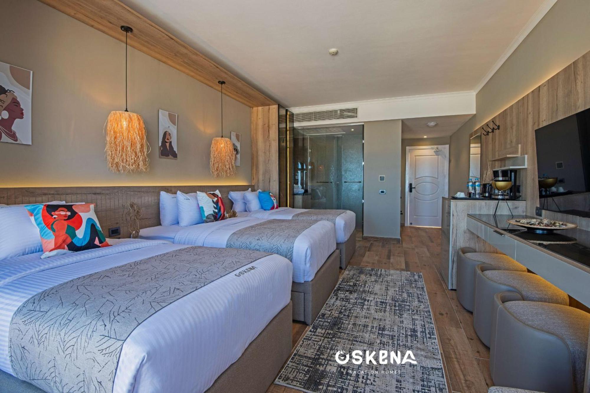 Apartment Outstanding Red Sea View-brand New Azzurra Hurghada