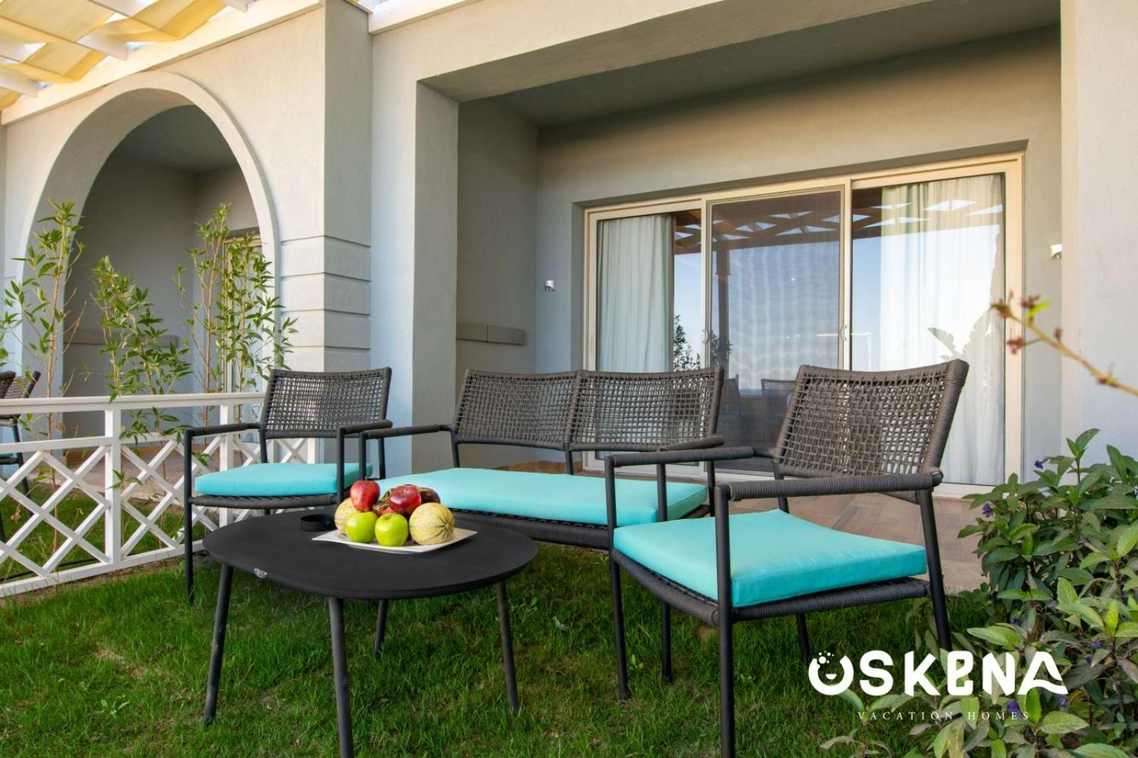 Oskena Azzurra Sahl Hasheesh Apartment