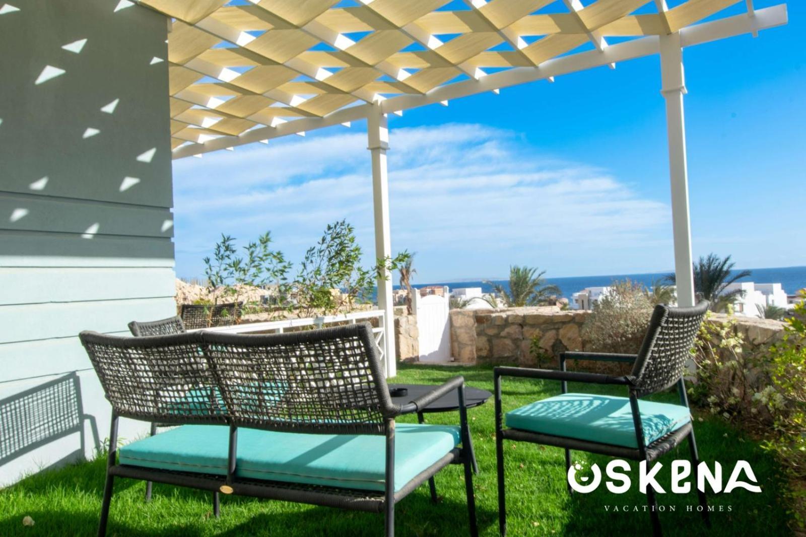 Oskena Azzurra Sahl Hasheesh Apartment *