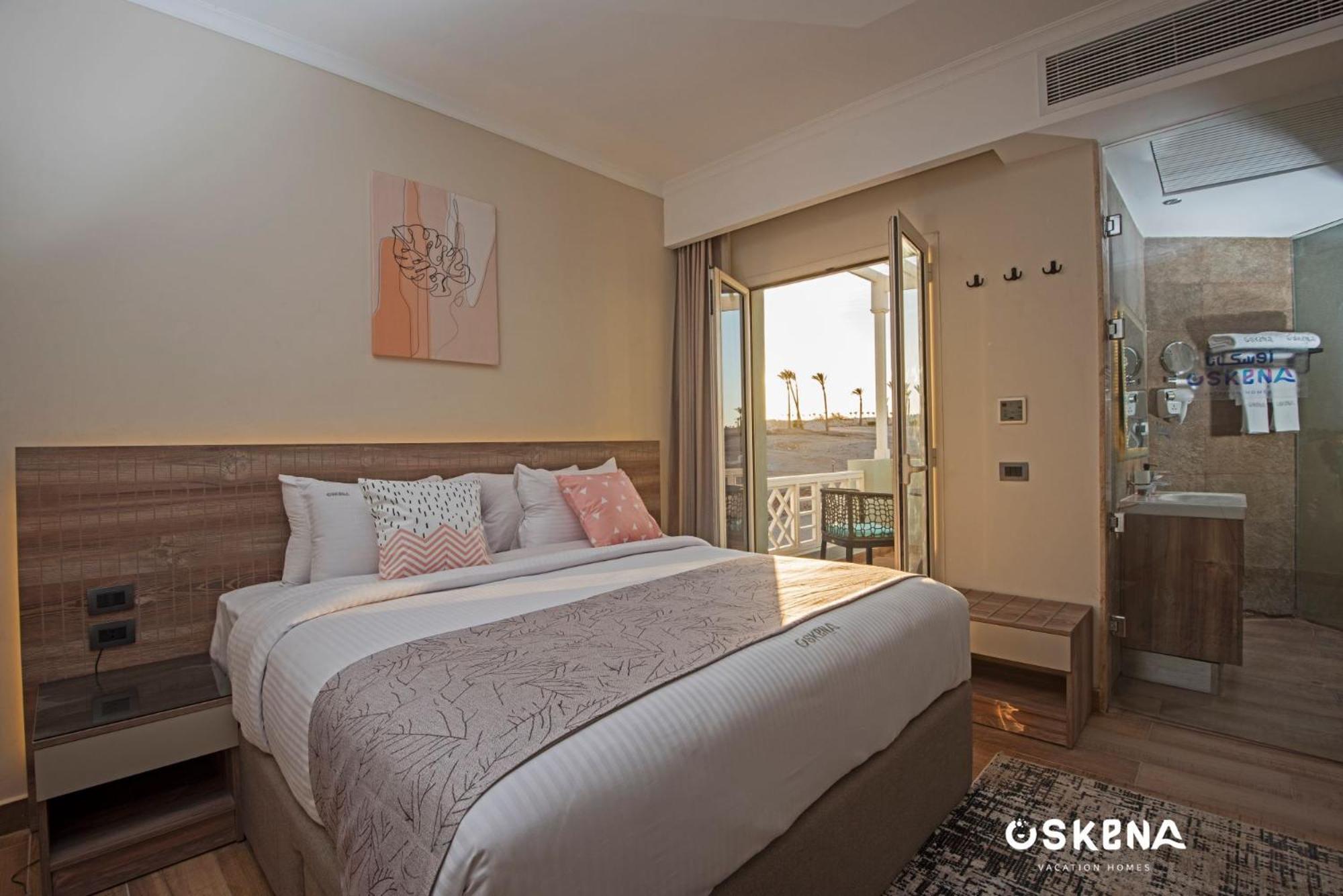 Apartment Outstanding Red Sea View-brand New Azzurra *