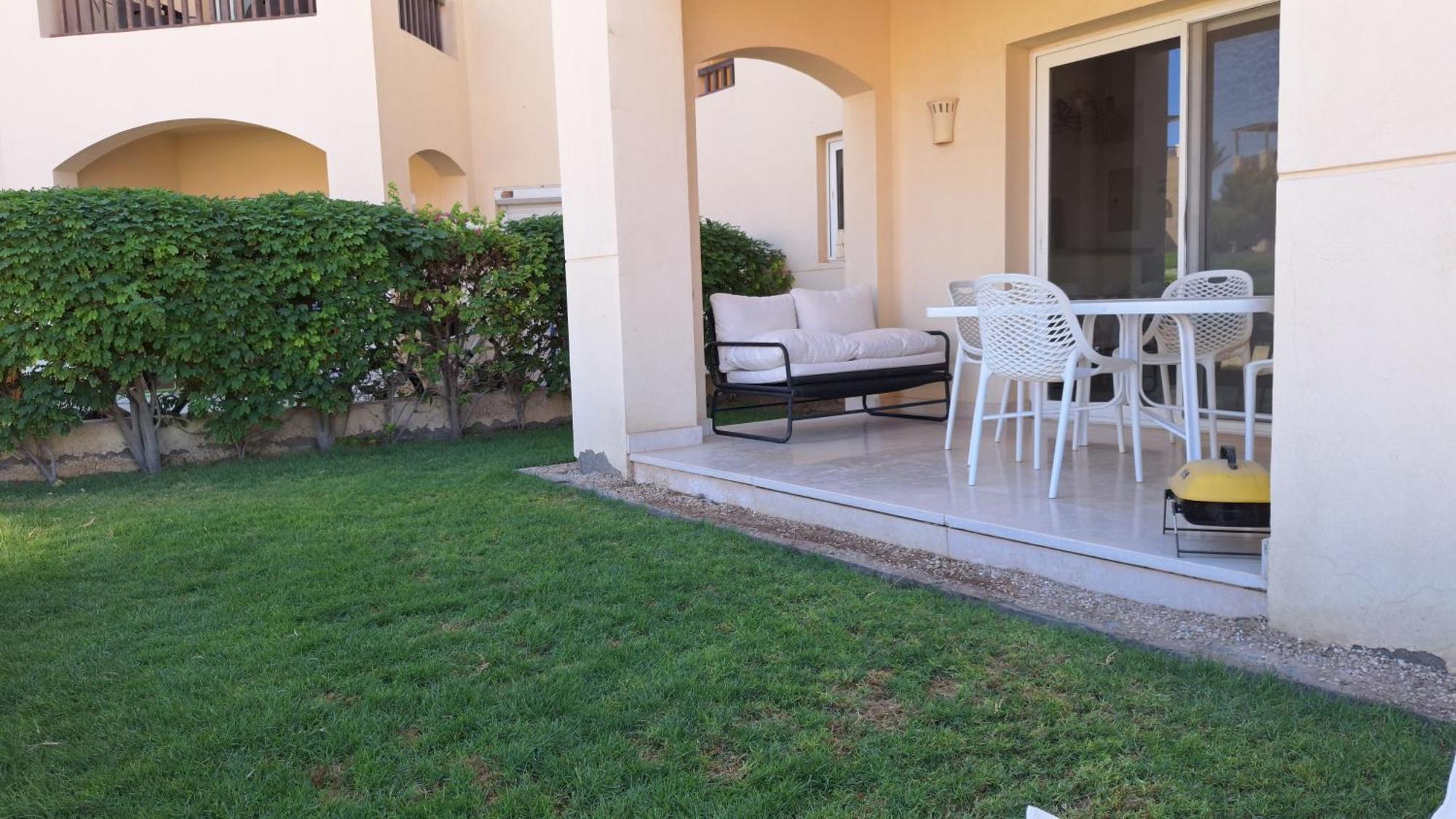 Waterside Apartments, El Gouna - 1bd Ground Floor *