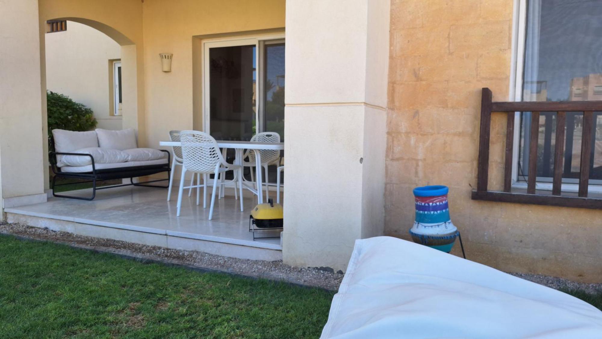 Waterside Apartments, El Gouna - 1bd Ground Floor * Hurghada
