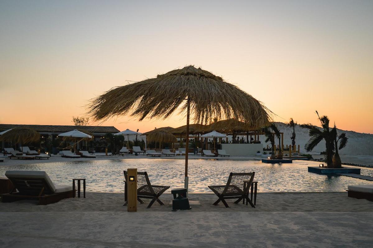 Hotel Marmarica Boutique - Ras El Hekma - North Coast