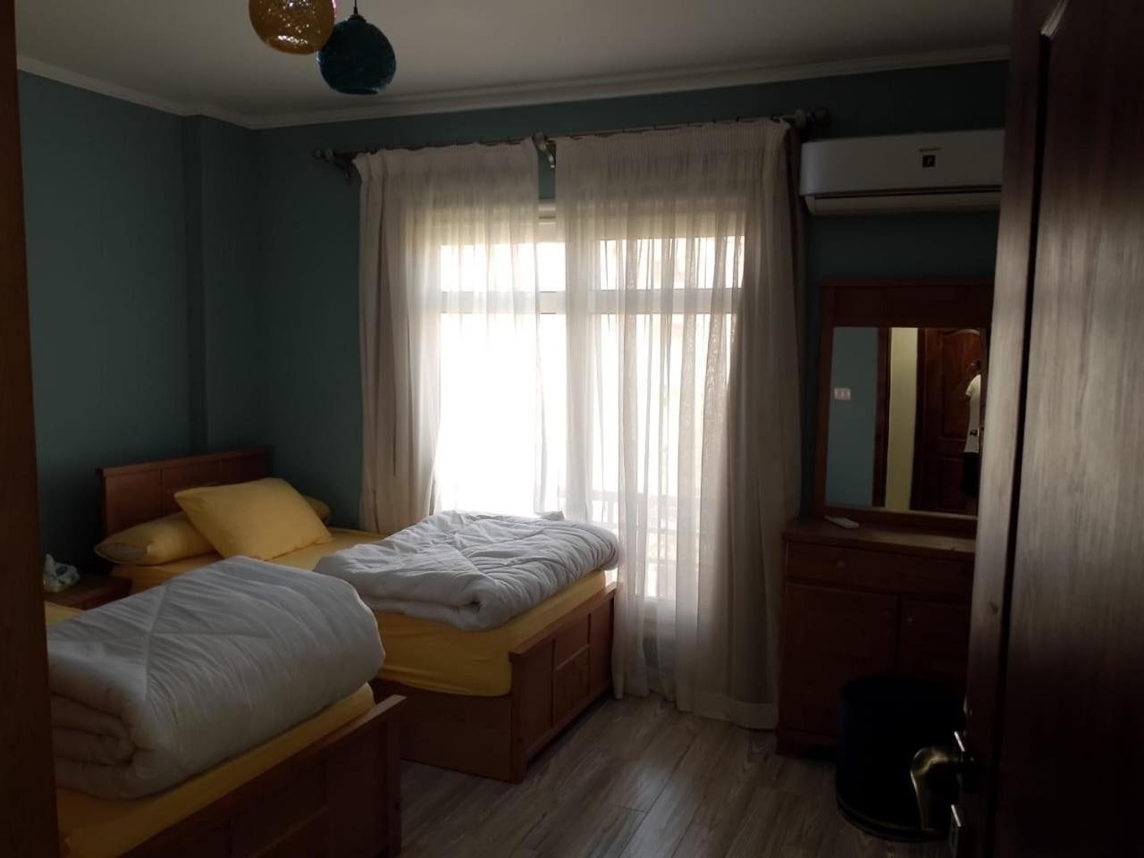 Apartment شقه مميزة فيو وايد جاردن Madinat ash Shuruq