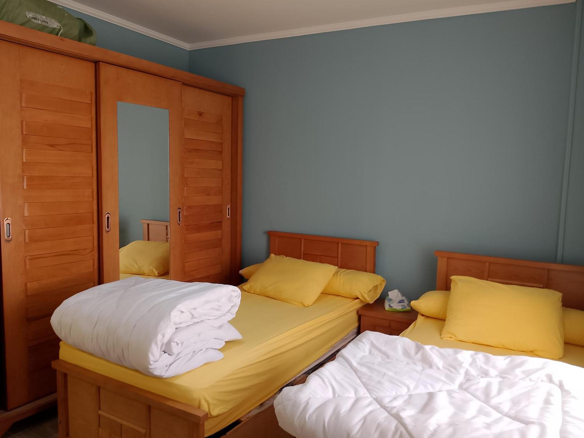 Apartment شقه مميزة فيو وايد جاردن