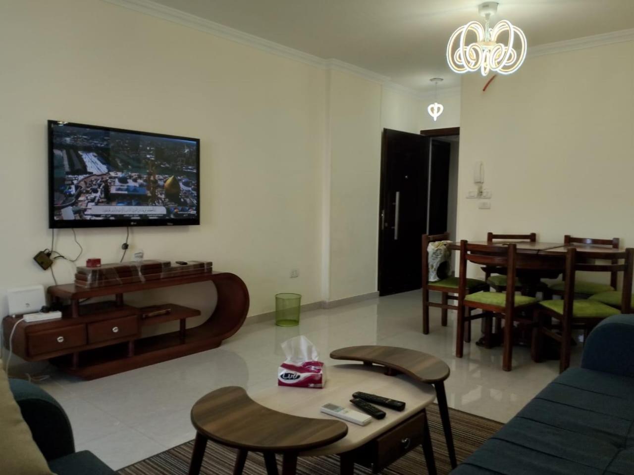 Apartment شقه مميزة فيو وايد جاردن *