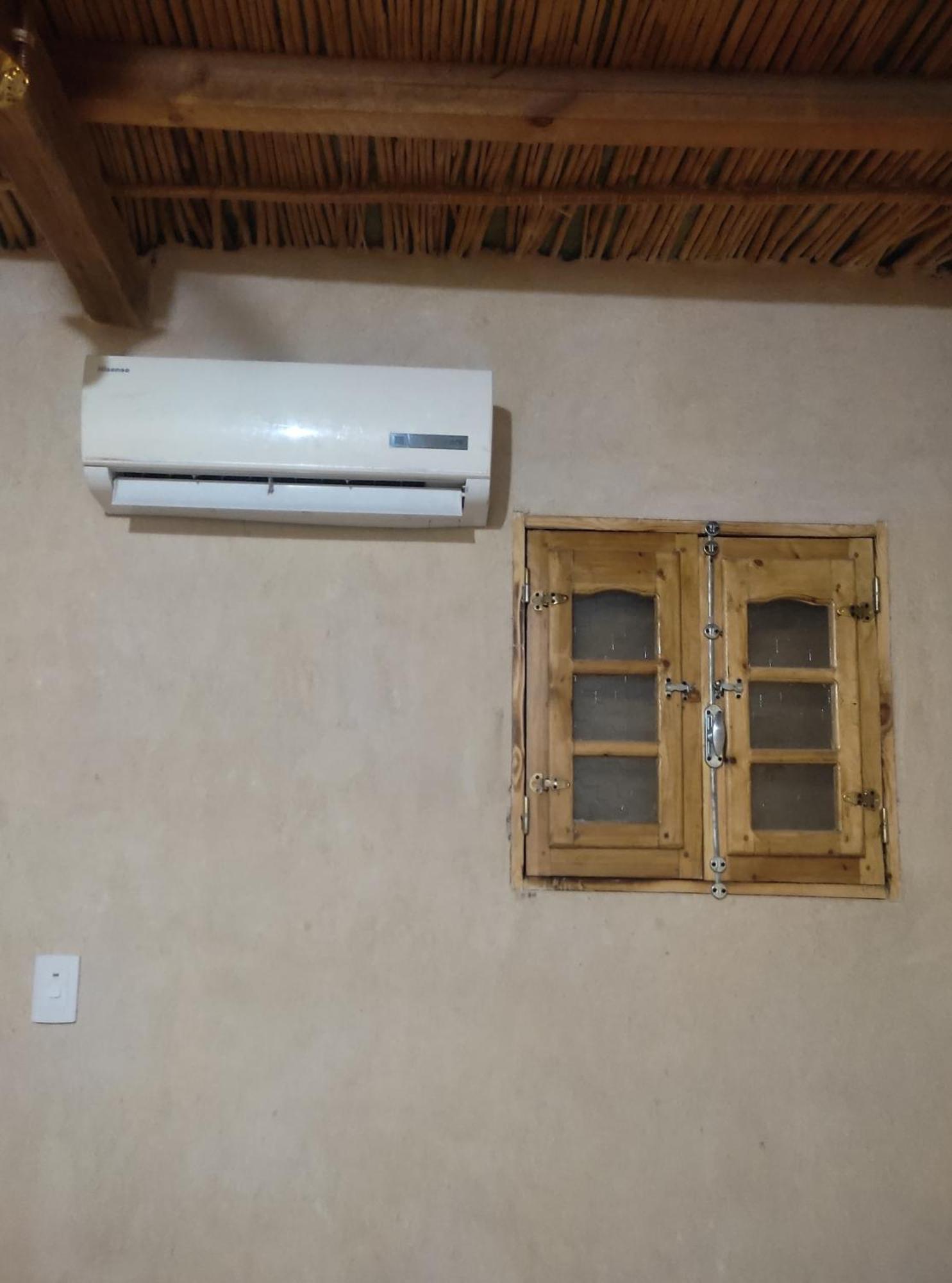 Camping Cafour House Siwa - Hot Spring Siwa Oasis